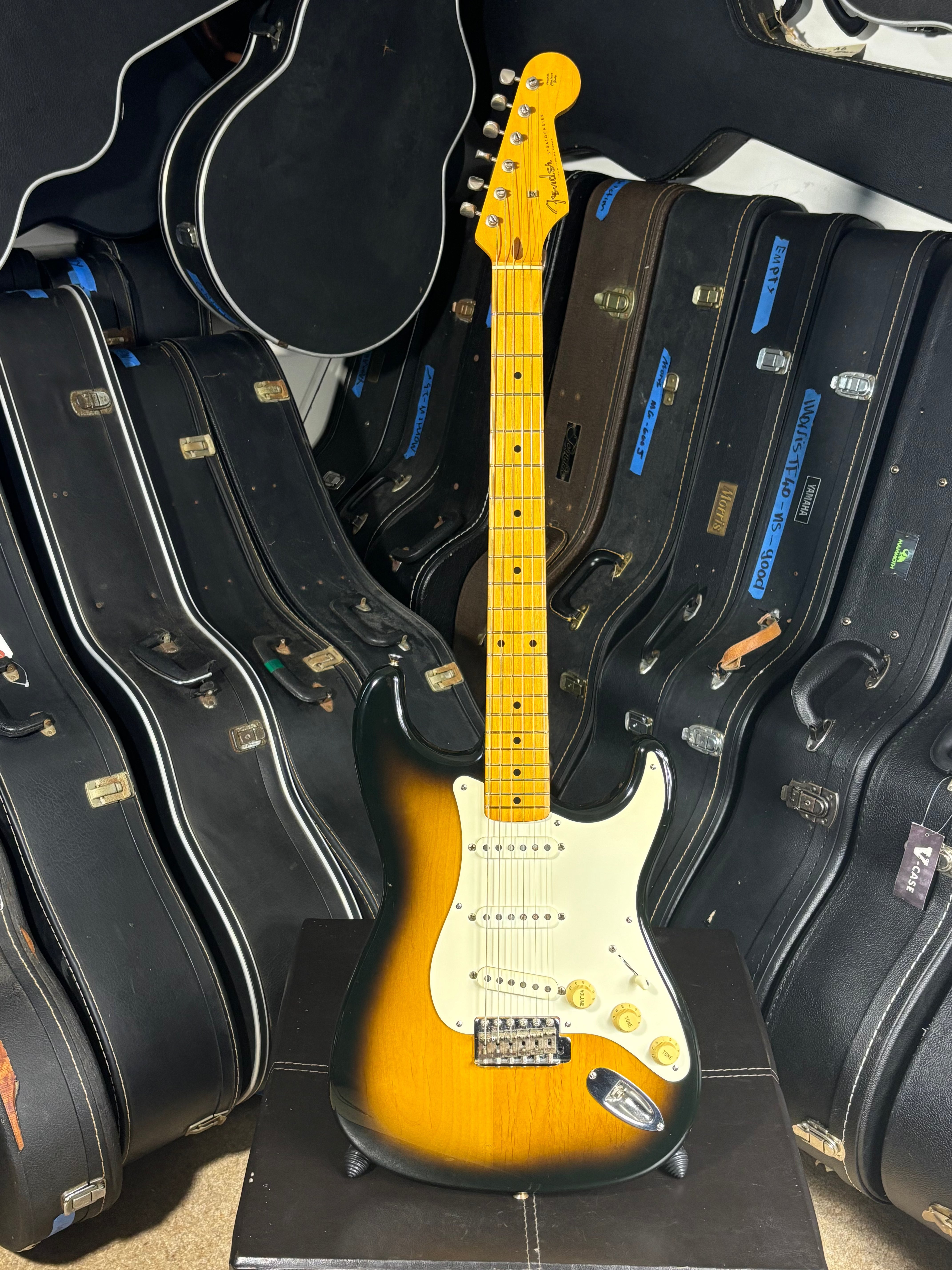 Fender Japan Vintage Collection ’57 Reissue Stratocaster - 1989 GiGi