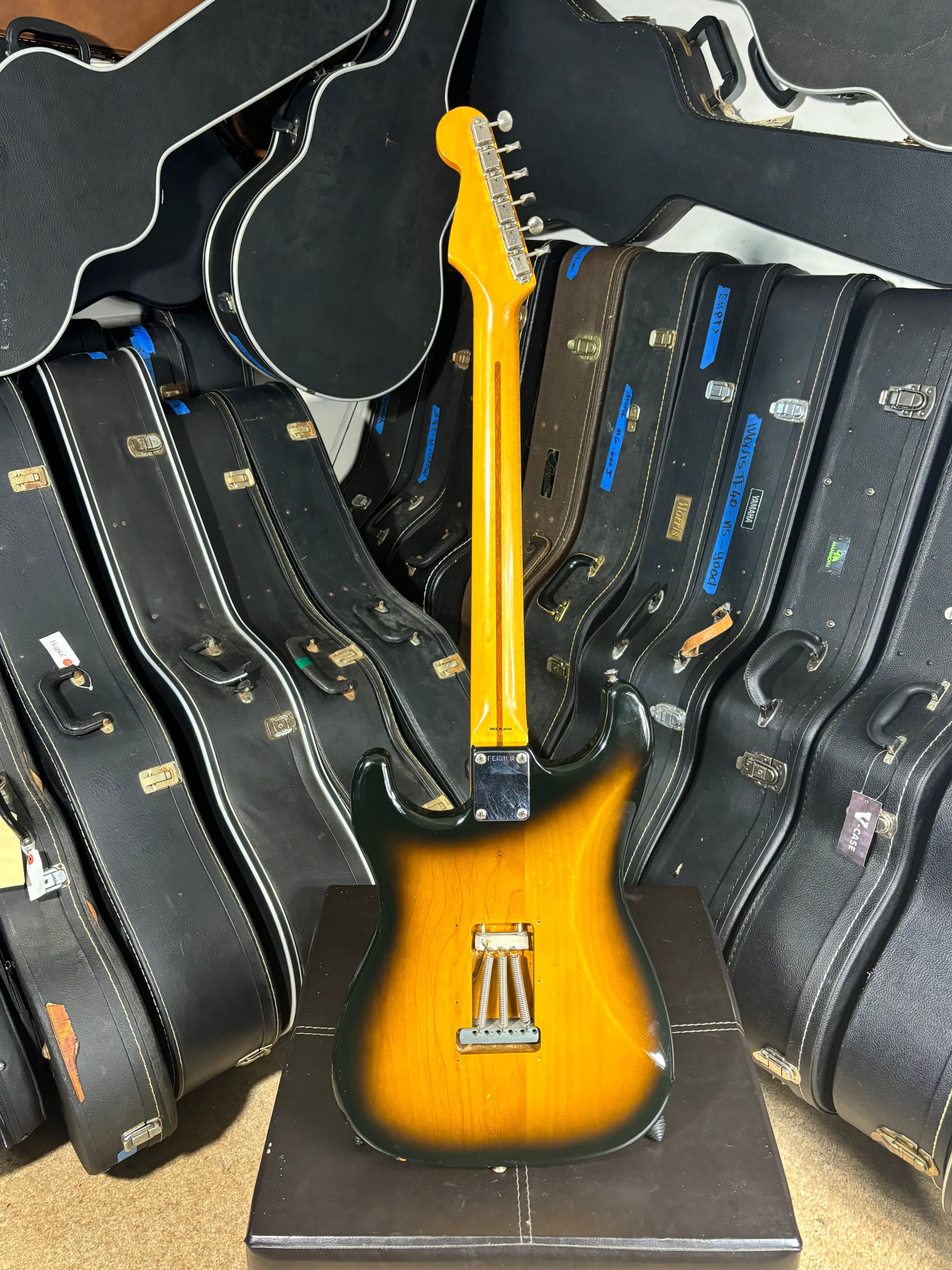 Fender Japan Vintage Collection ’57 Reissue Stratocaster - 1989 GiGi