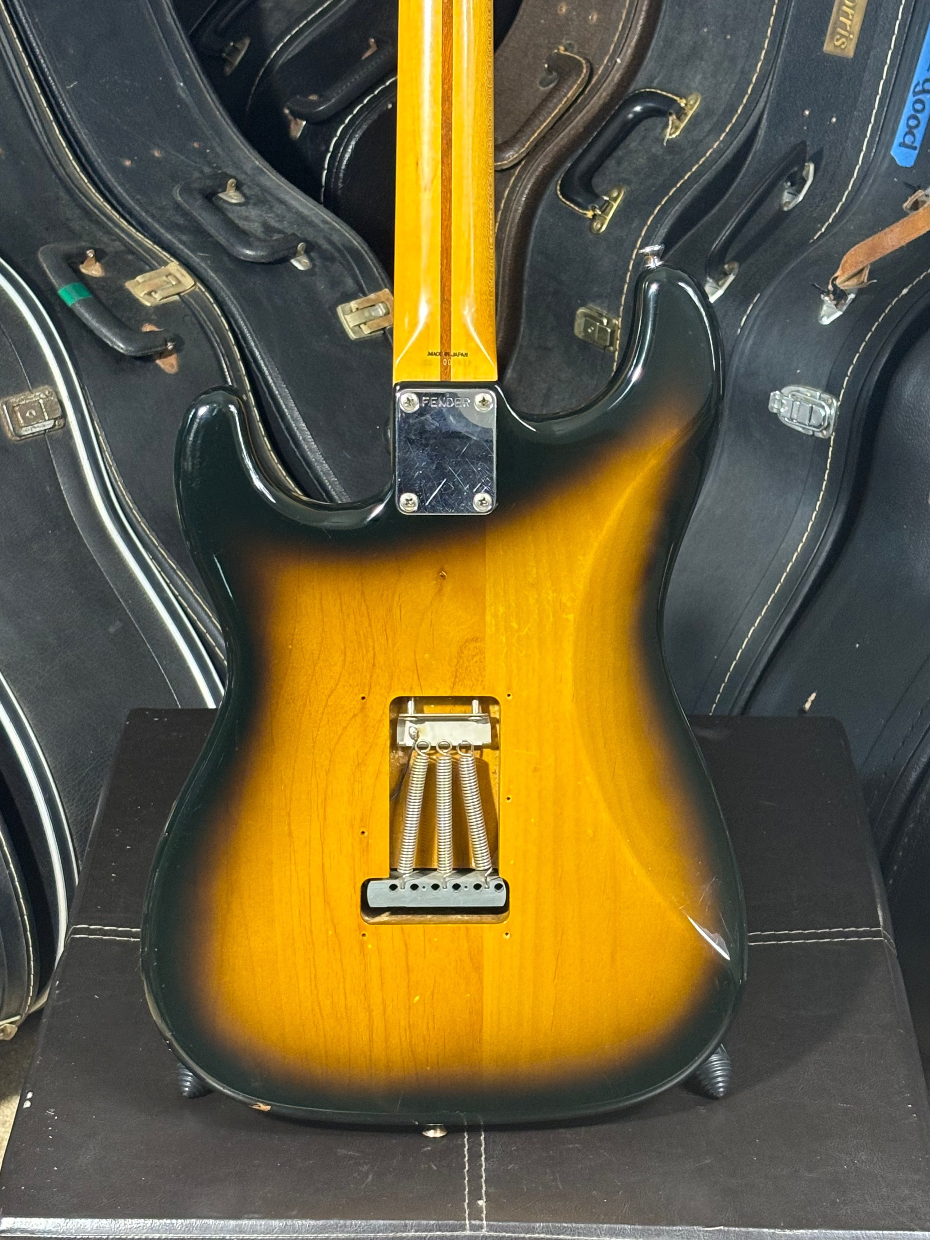 Fender Japan Vintage Collection ’57 Reissue Stratocaster - 1989 GiGi