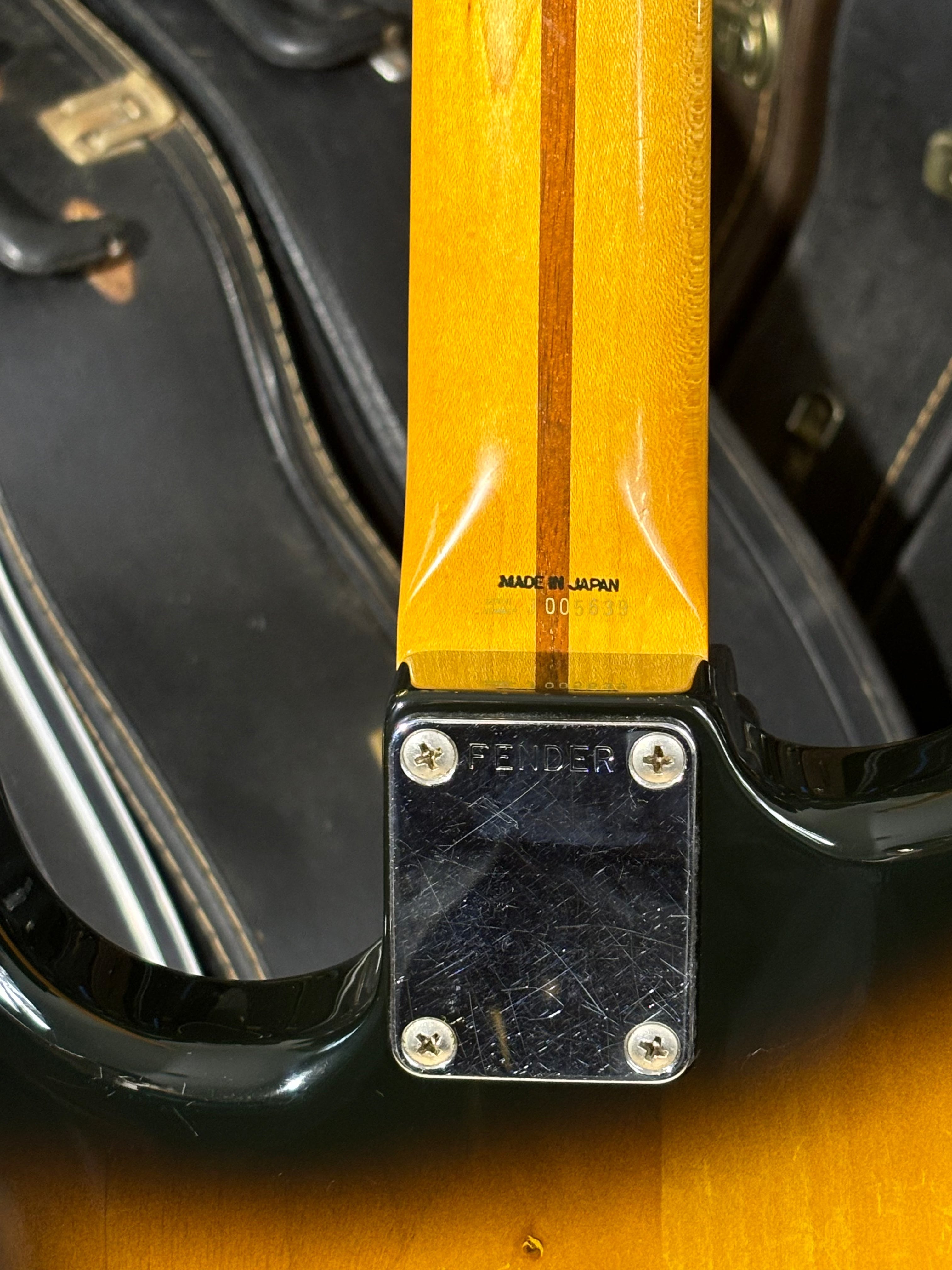 Fender Japan Vintage Collection ’57 Reissue Stratocaster - 1989 GiGi