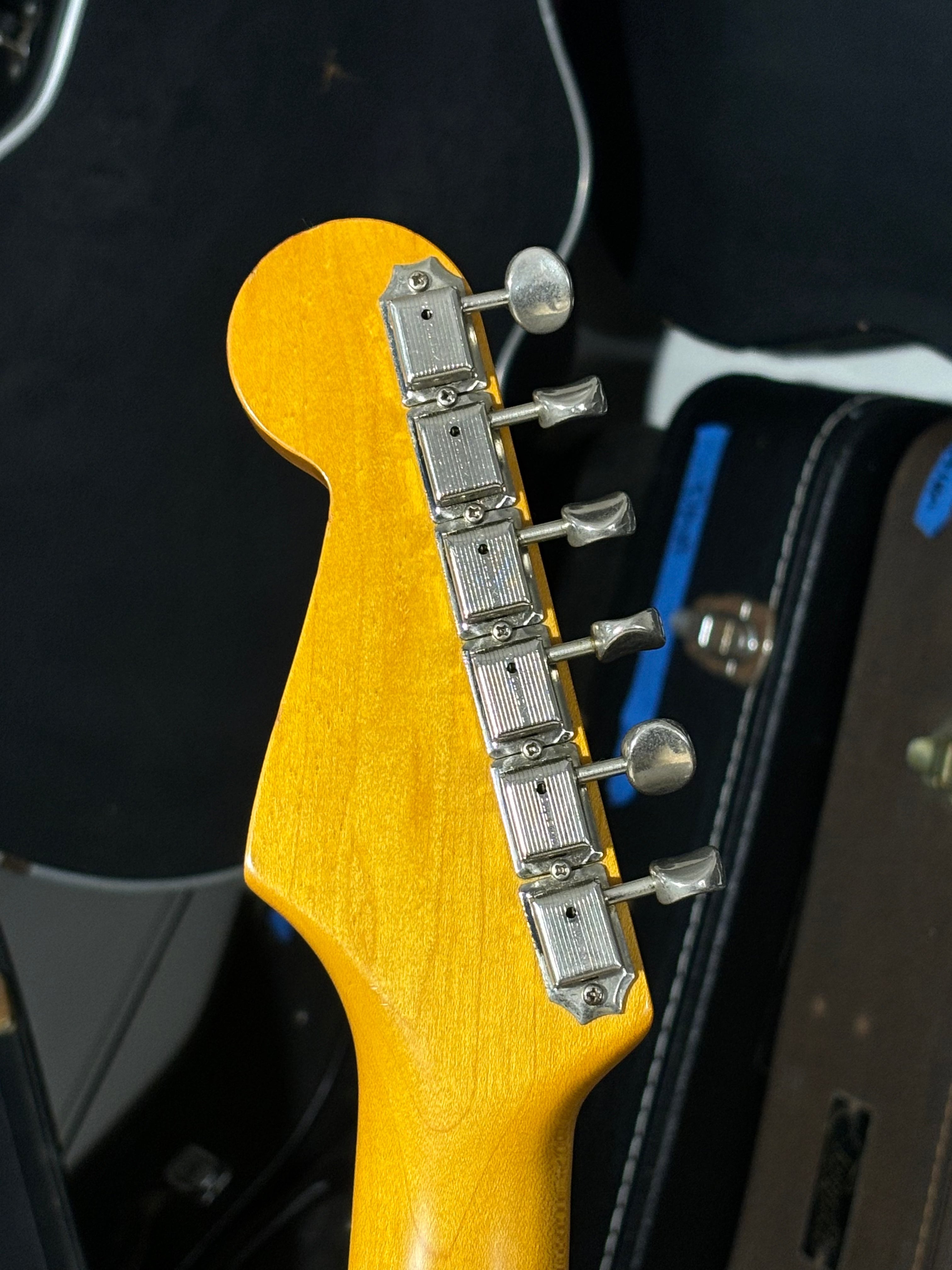 Fender Japan Vintage Collection ’57 Reissue Stratocaster - 1989 GiGi