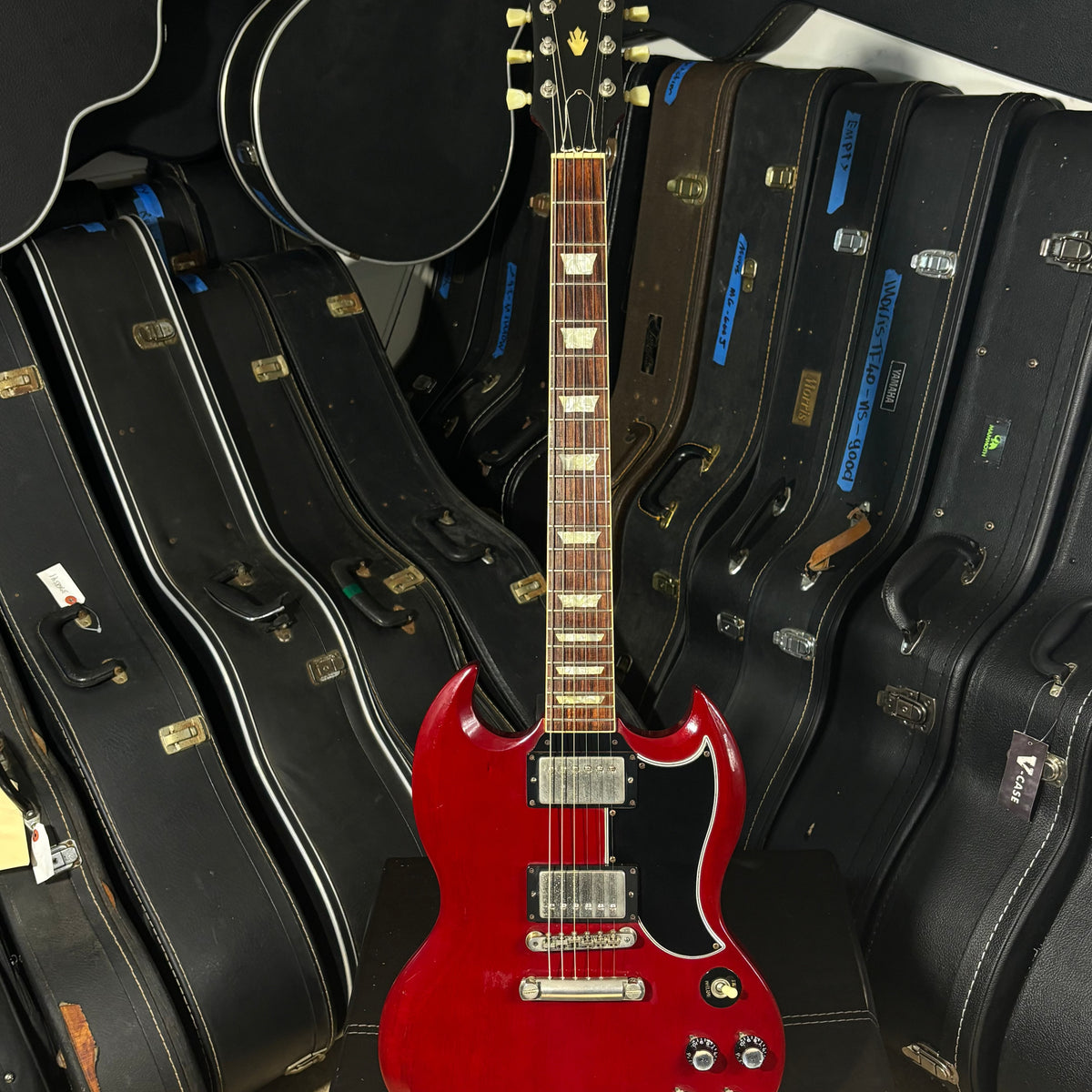 Gibson SG '61 Reissue – USA, 1993 – GiGi