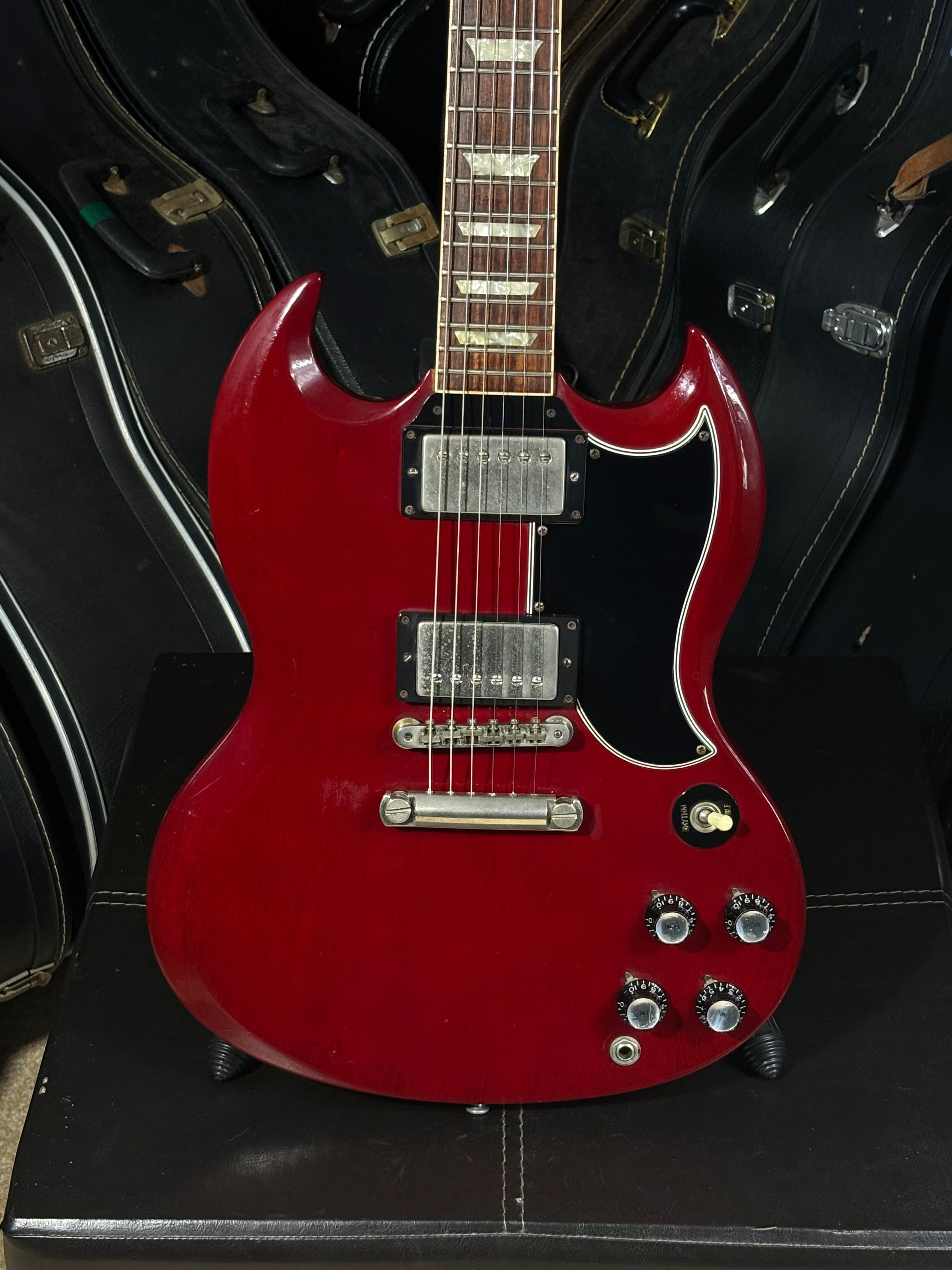 Gibson SG ’61 Reissue – USA, 1993 GiGi