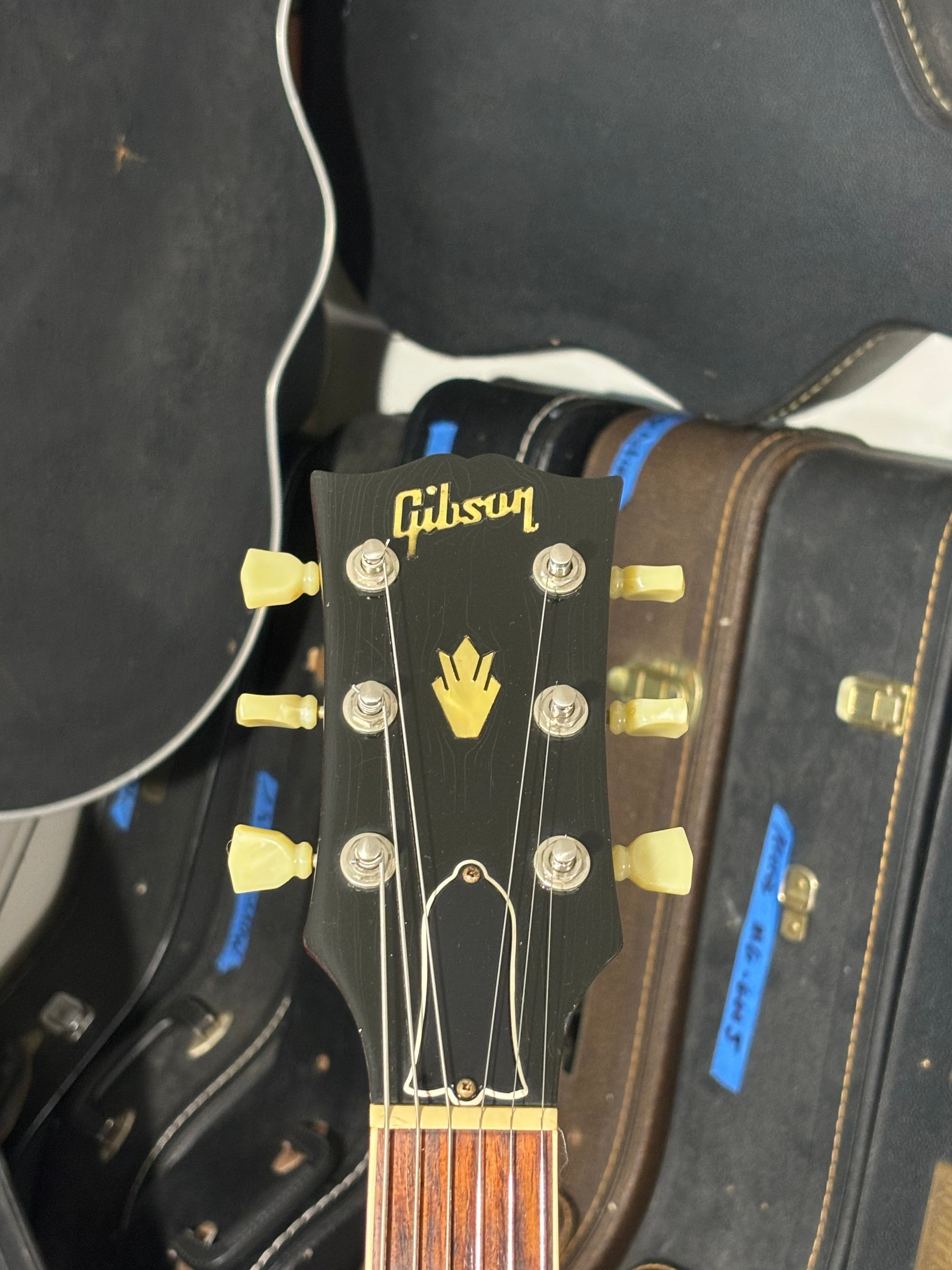 Gibson SG ’61 Reissue – USA, 1993 GiGi