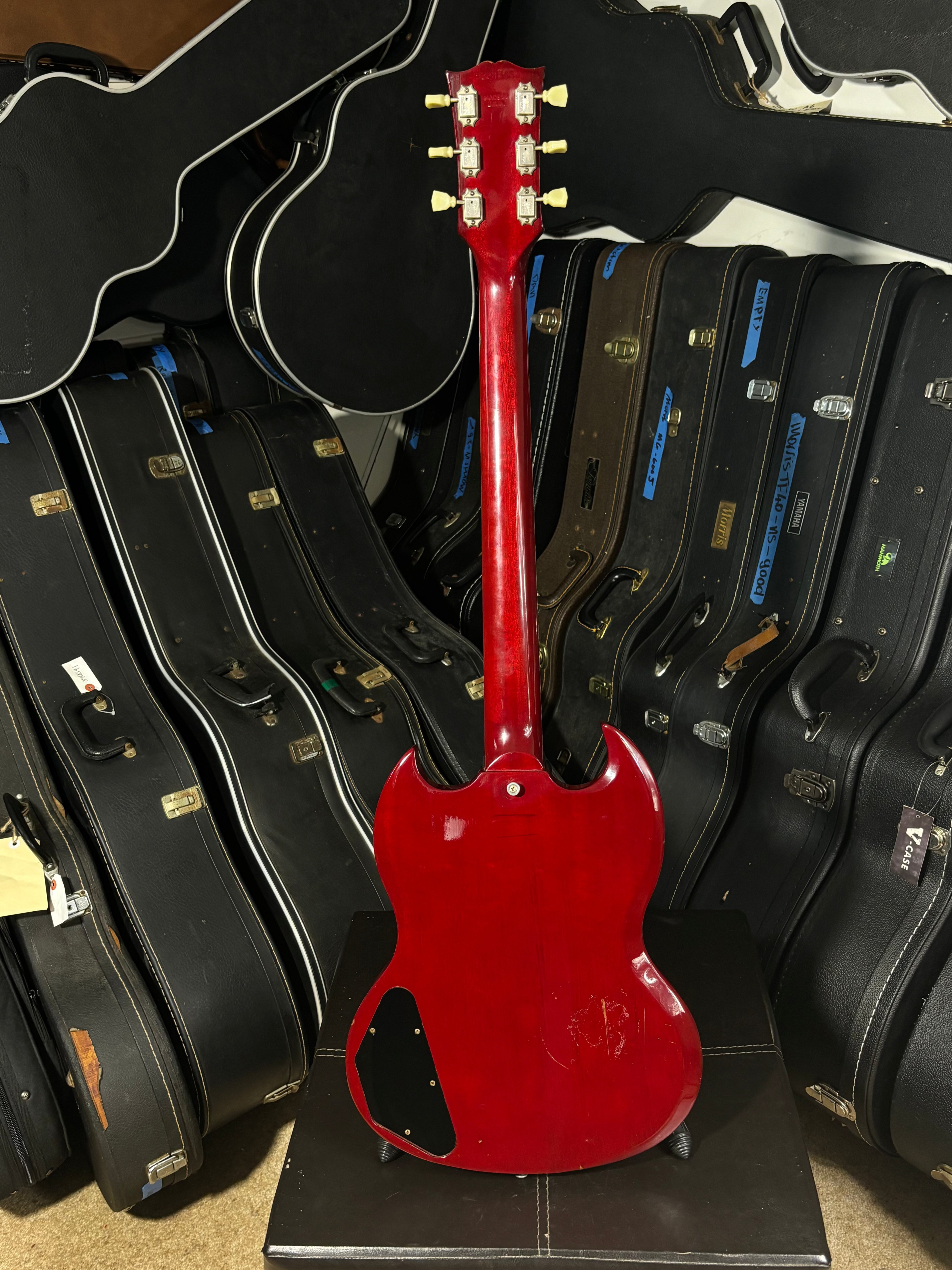 Gibson SG ’61 Reissue – USA, 1993 GiGi