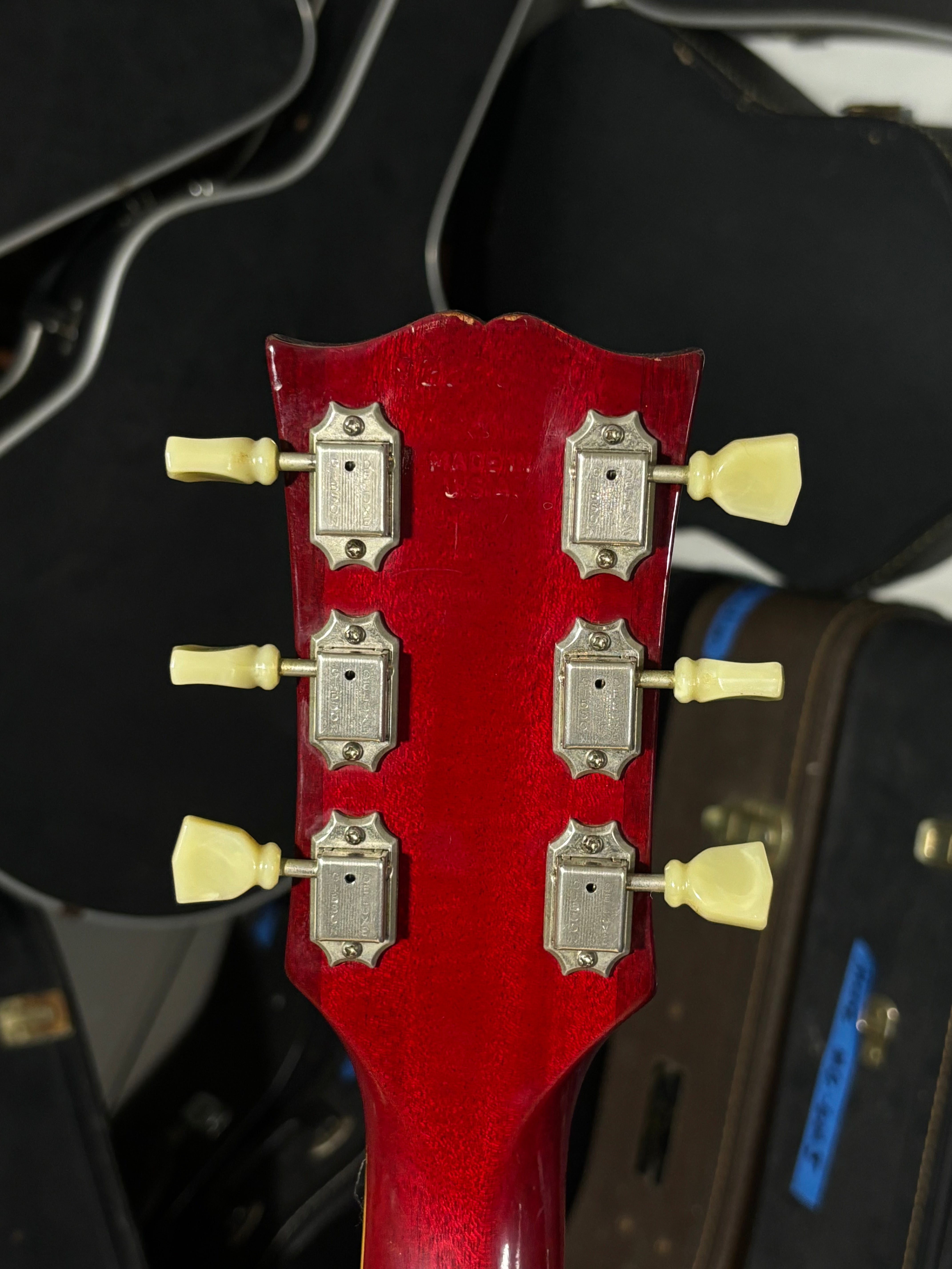 Gibson SG ’61 Reissue – USA, 1993 GiGi