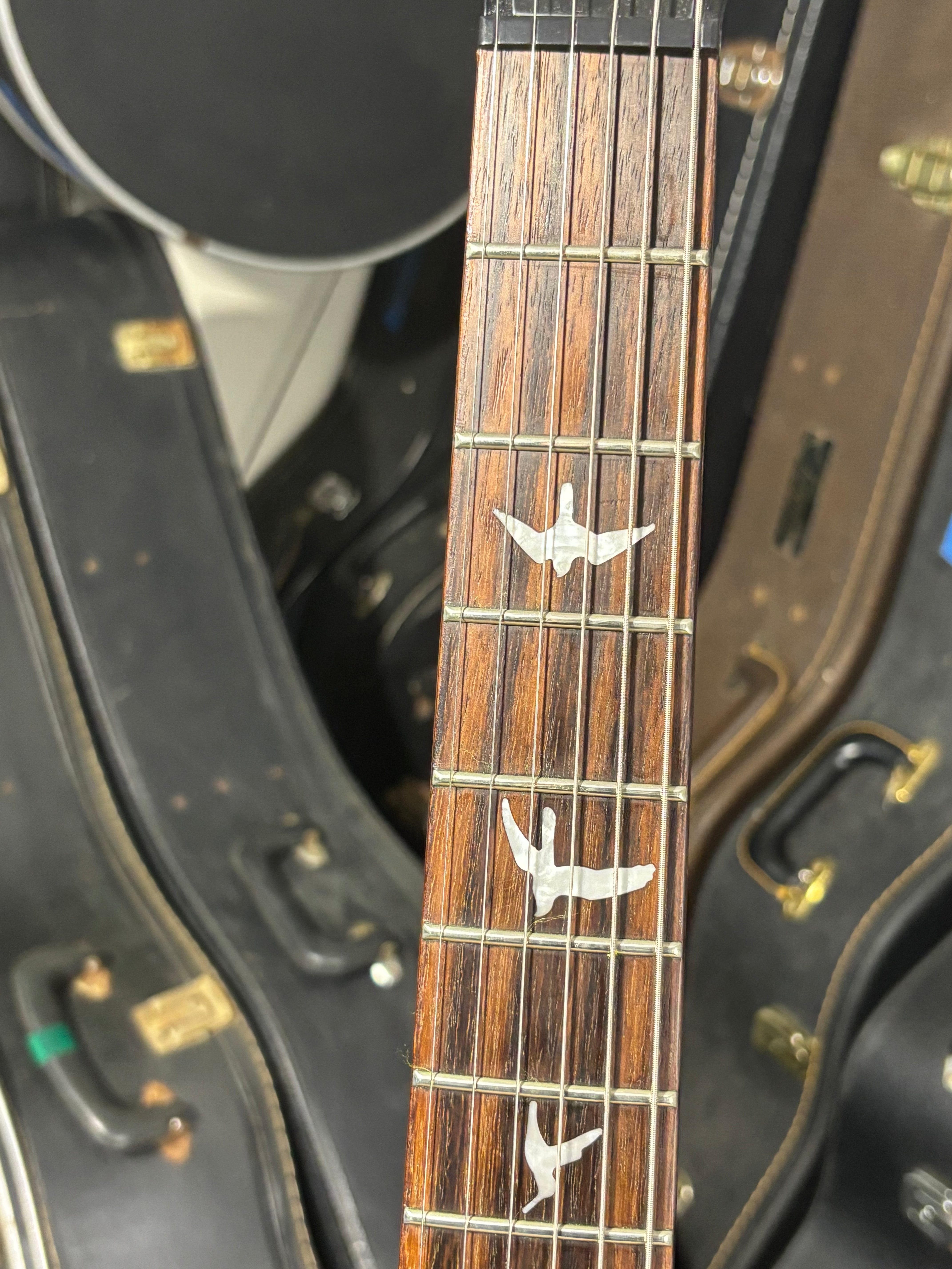 PRS SE Custom 24 – Left-Handed, Made in Korea (MIK) 2017 GiGi