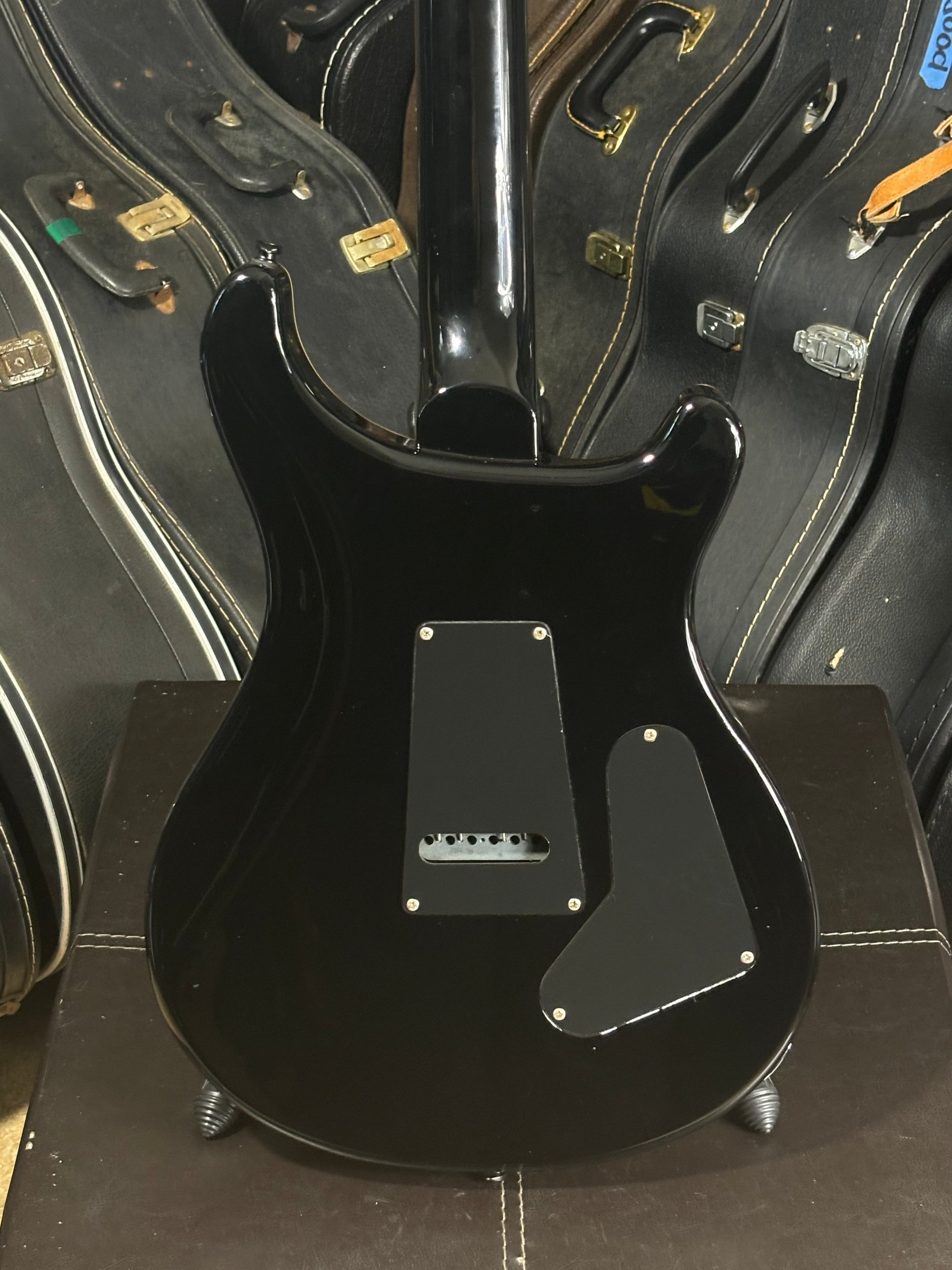 PRS SE Custom 24 – Left-Handed, Made in Korea (MIK) 2017 GiGi