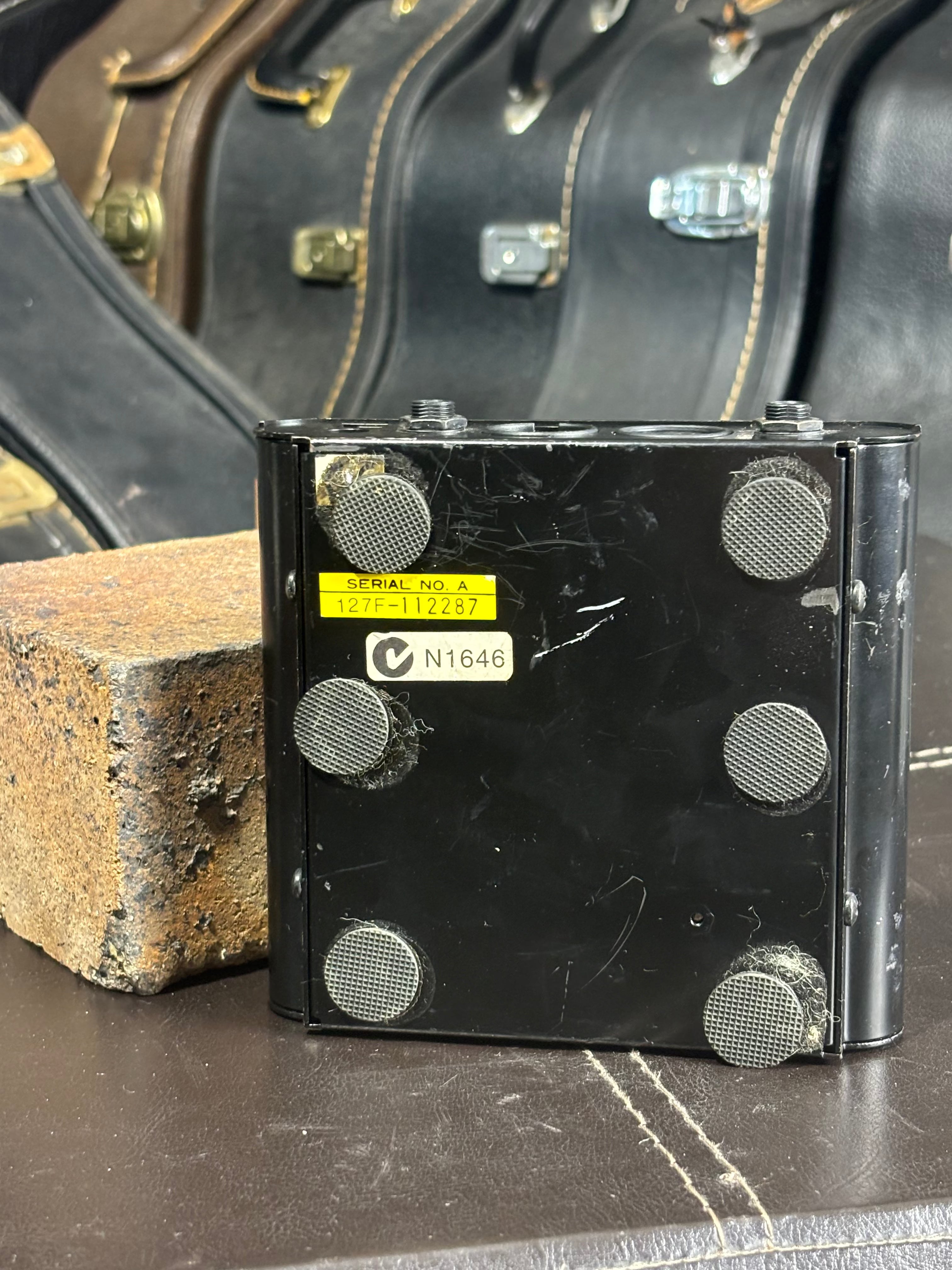 ART Tube MP Professional Tube Mic Preamp GiGi