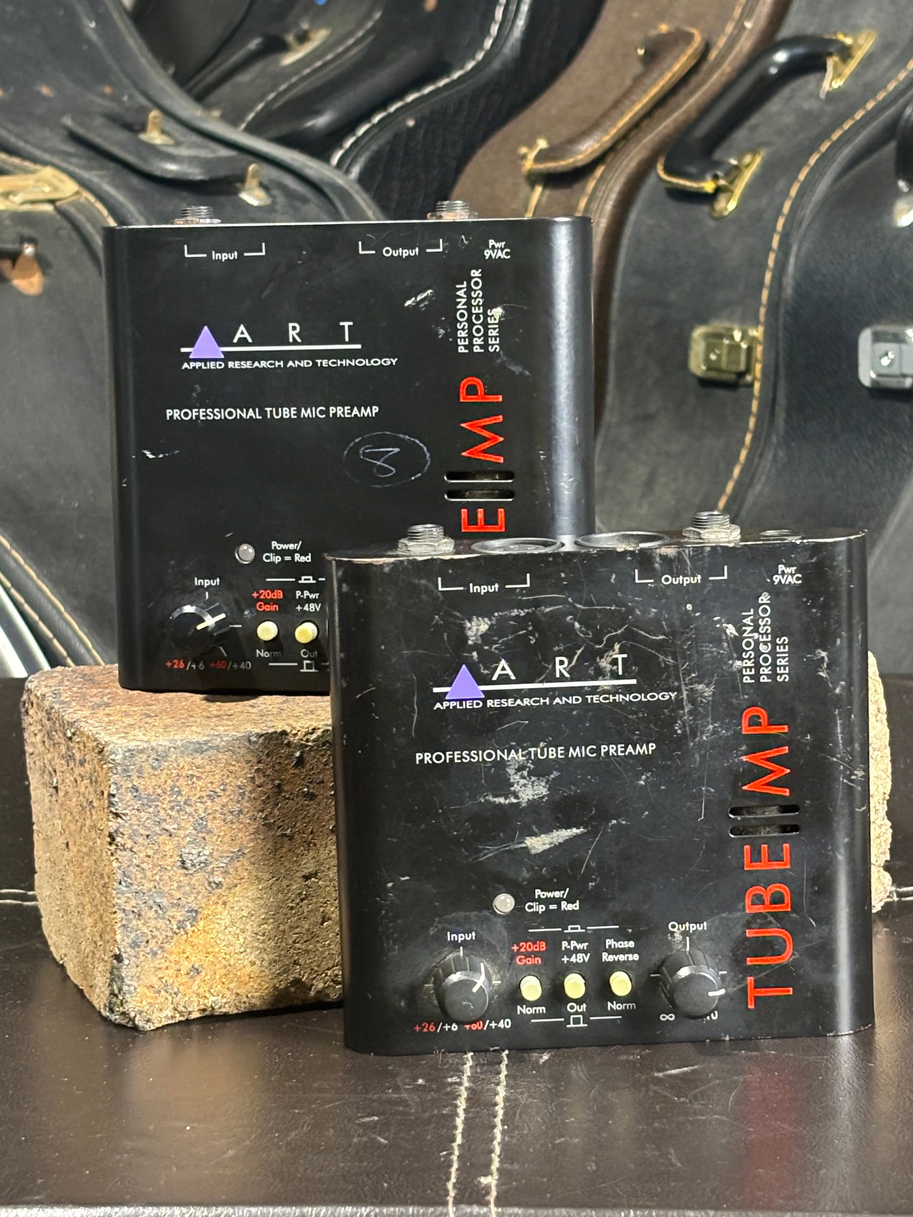 ART Tube MP Professional Tube Mic Preamp GiGi