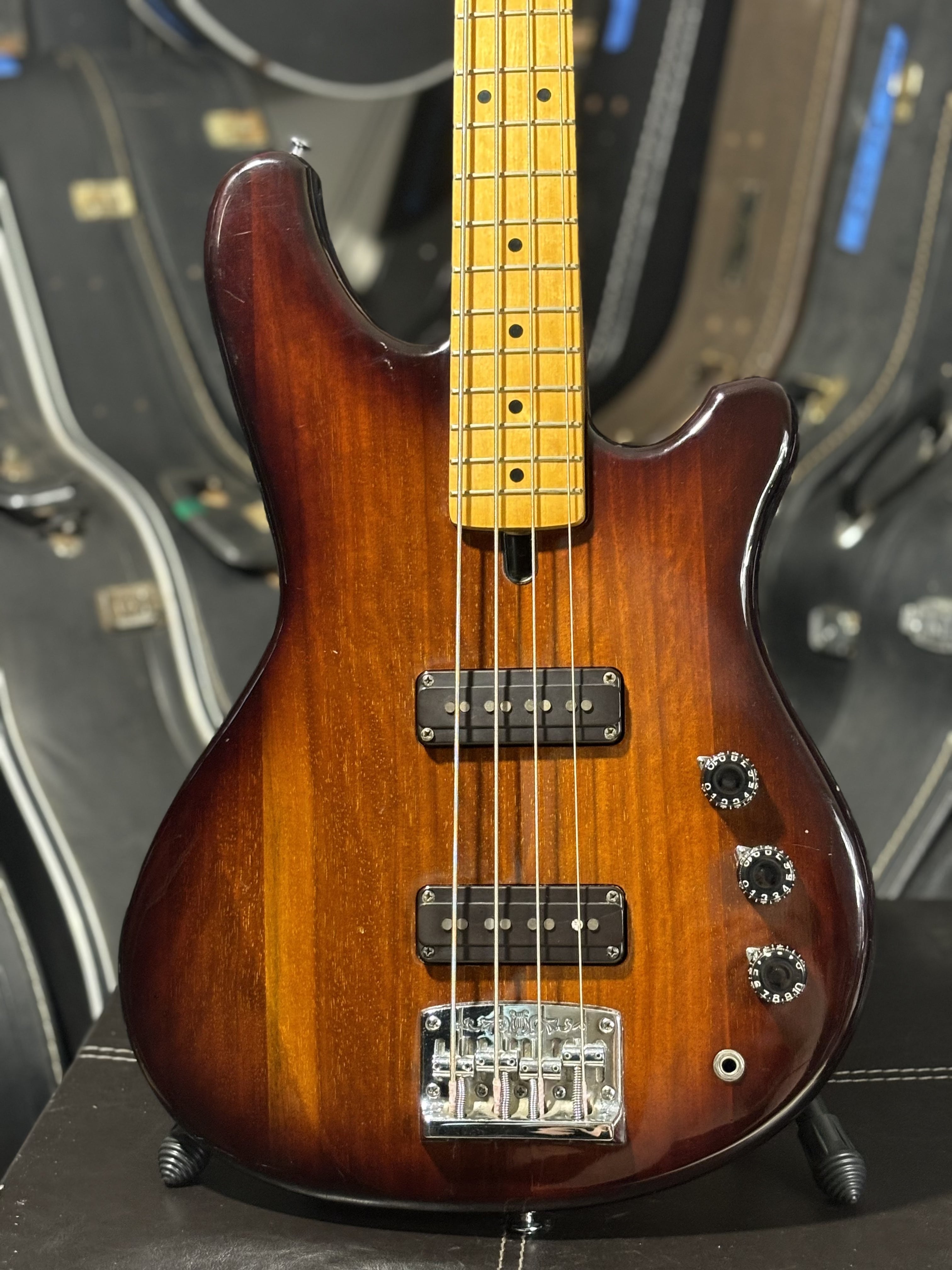 Yamaha Super Bass 500S 1980s GiGi