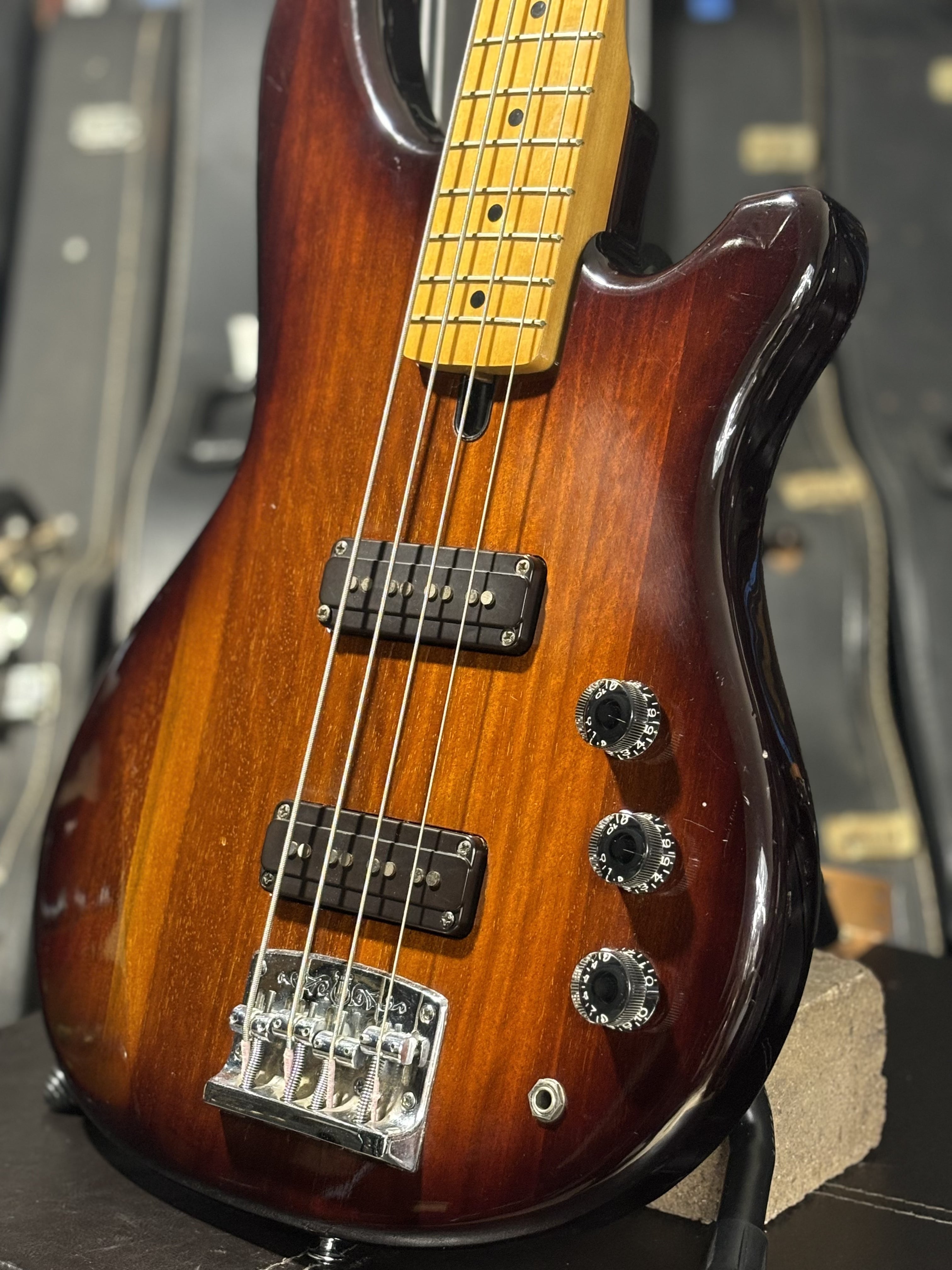 Yamaha Super Bass 500S 1980s GiGi