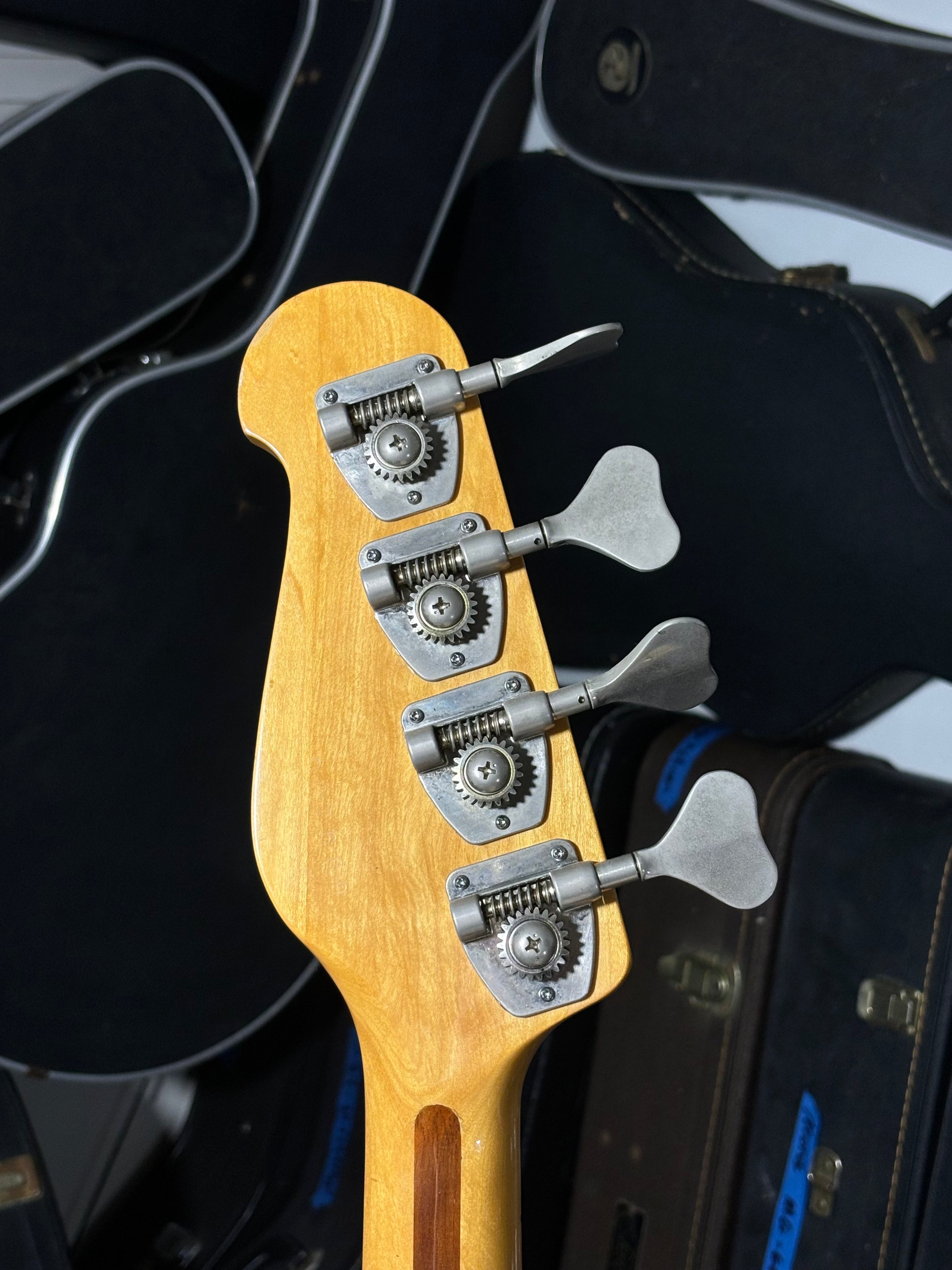 Yamaha Super Bass 500S 1980s GiGi