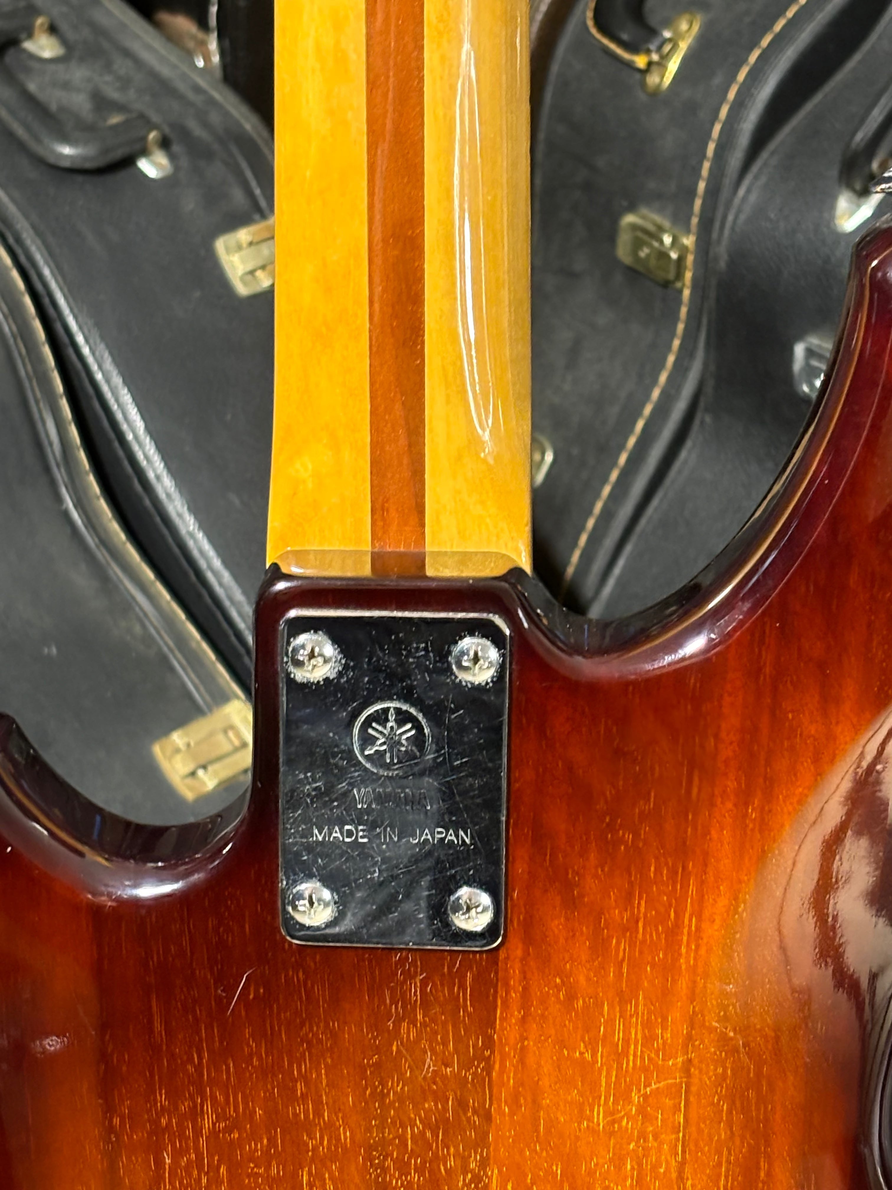Yamaha Super Bass 500S 1980s GiGi