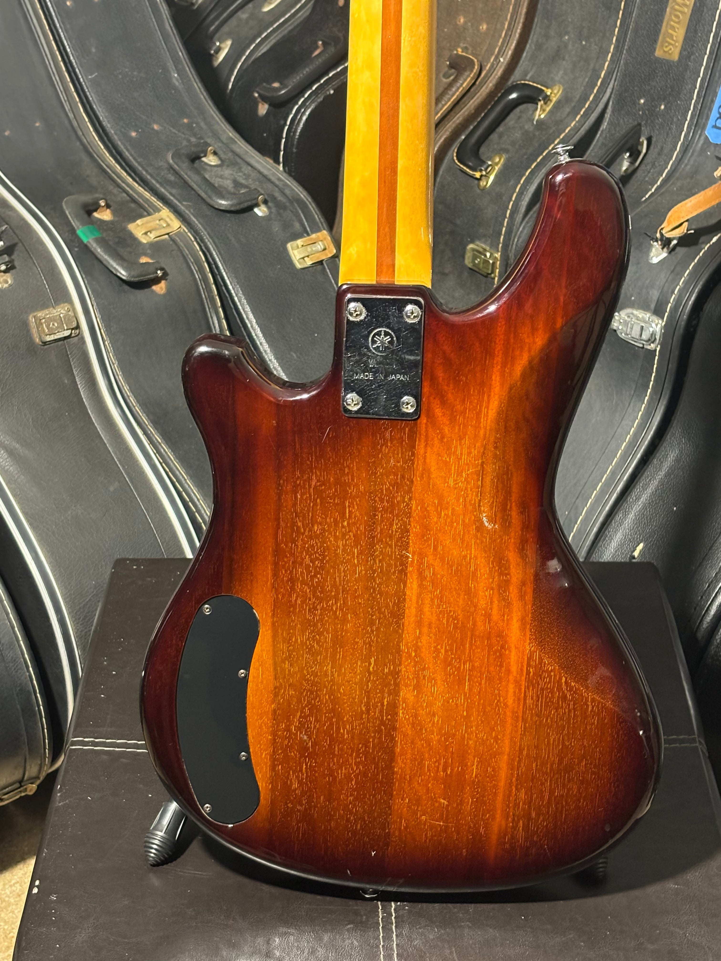 Yamaha Super Bass 500S 1980s GiGi