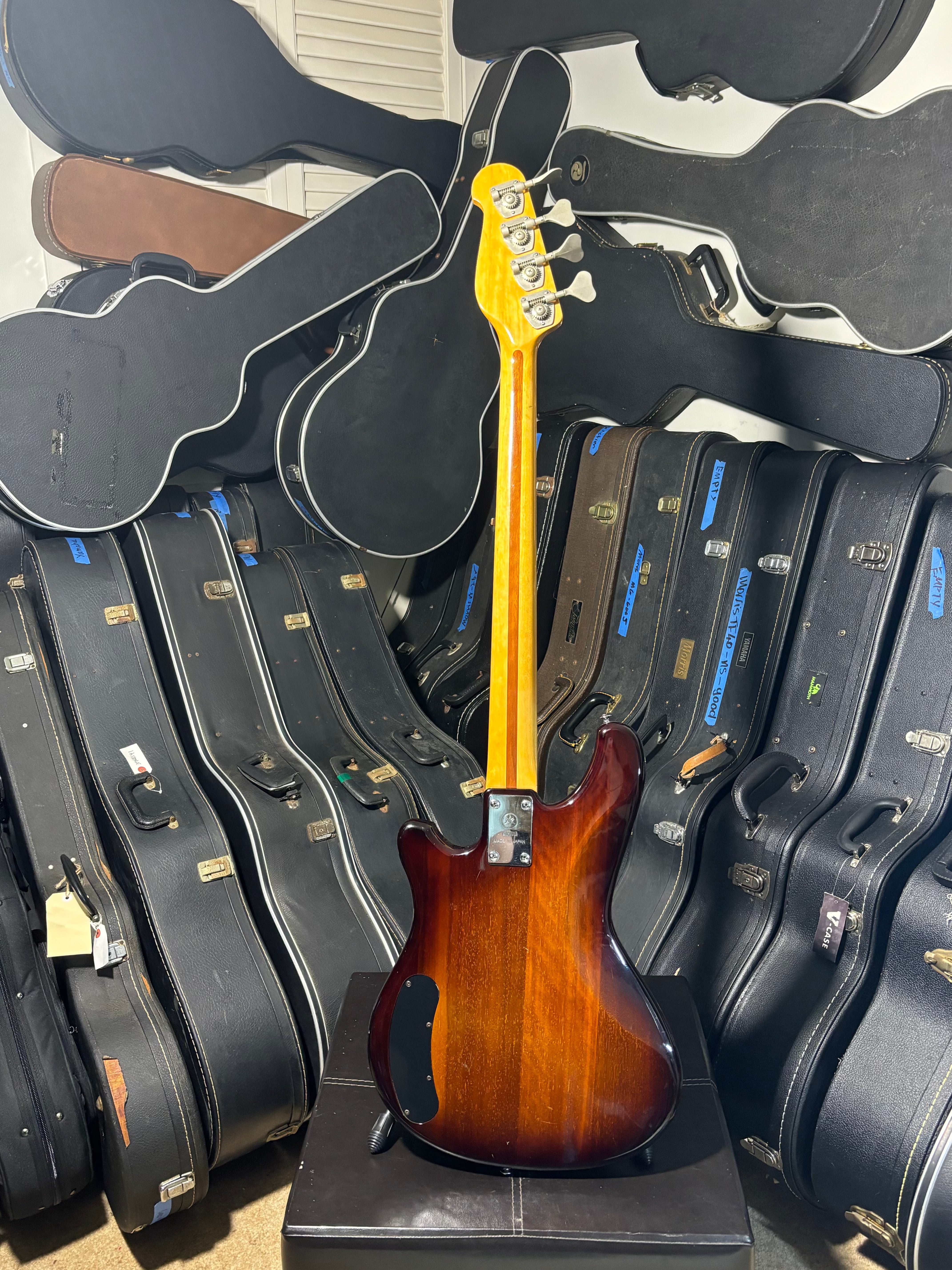 Yamaha Super Bass 500S 1980s GiGi