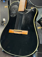 Godin Pre-Multiac – 1990s – Onyx Black