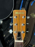 Morris F-25 – Made in Japan – 1974