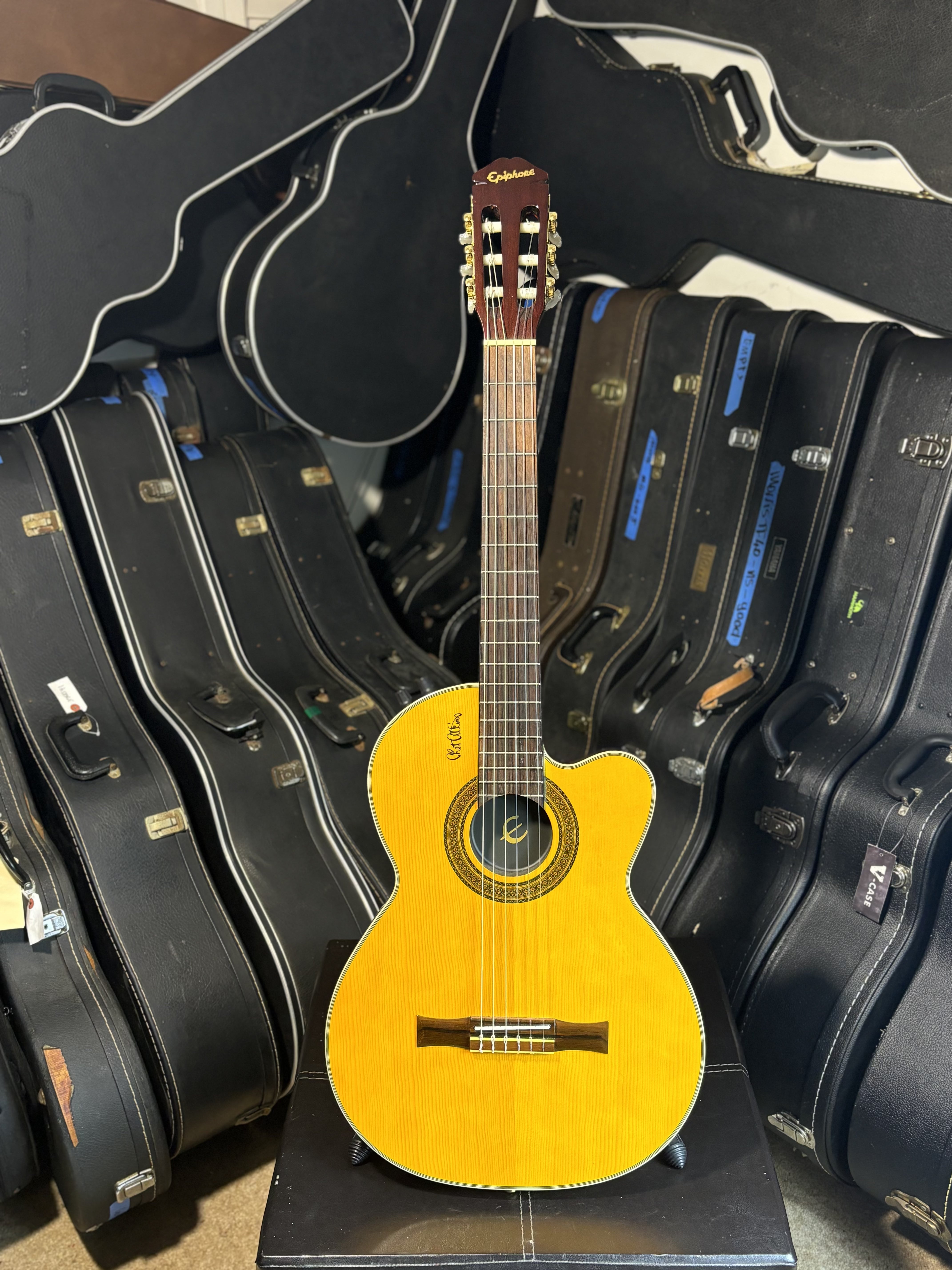 Epiphone Chet Atkins CEC – MIK – 1999 GiGi