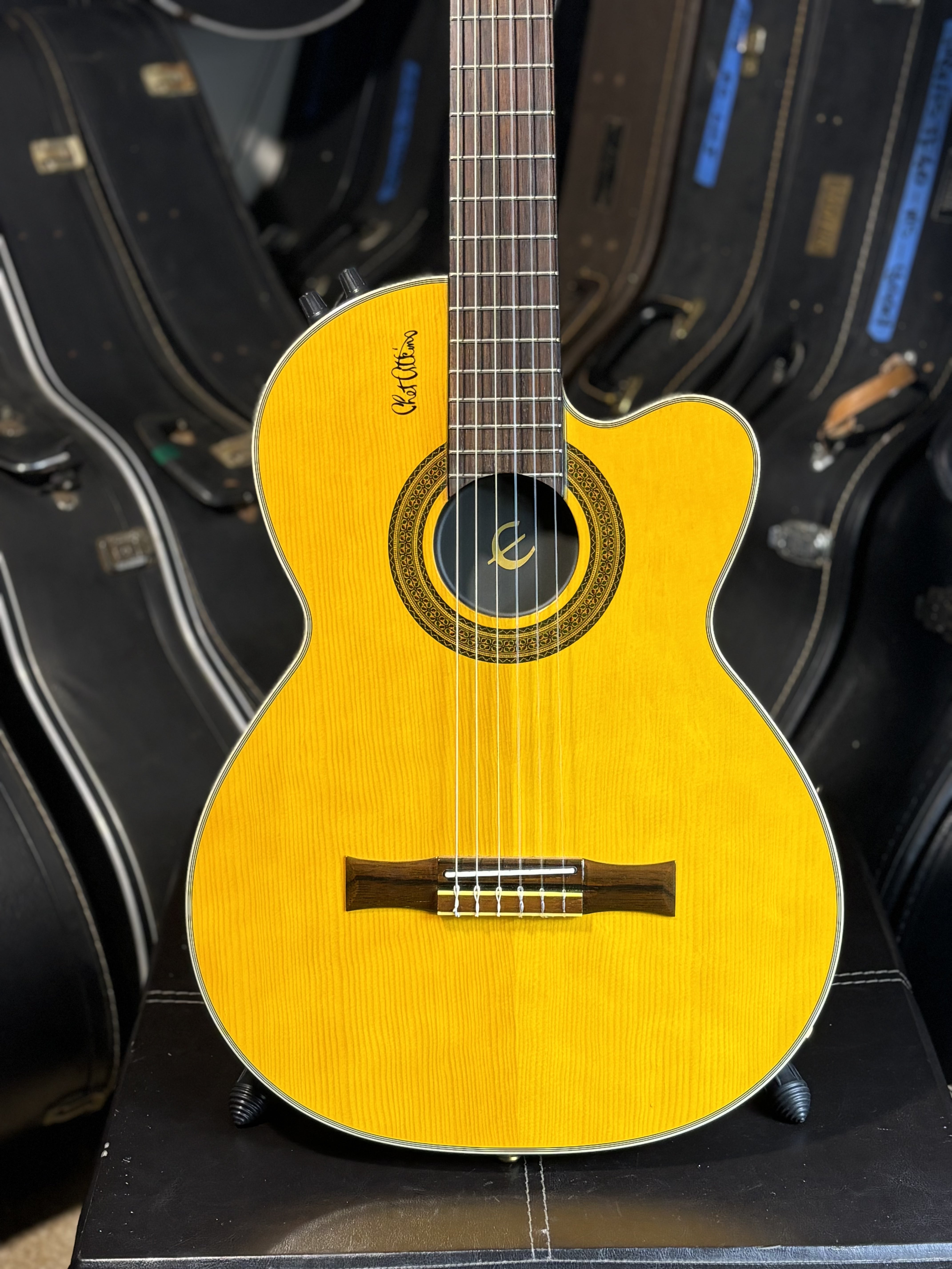 Epiphone Chet Atkins CEC – MIK – 1999 GiGi