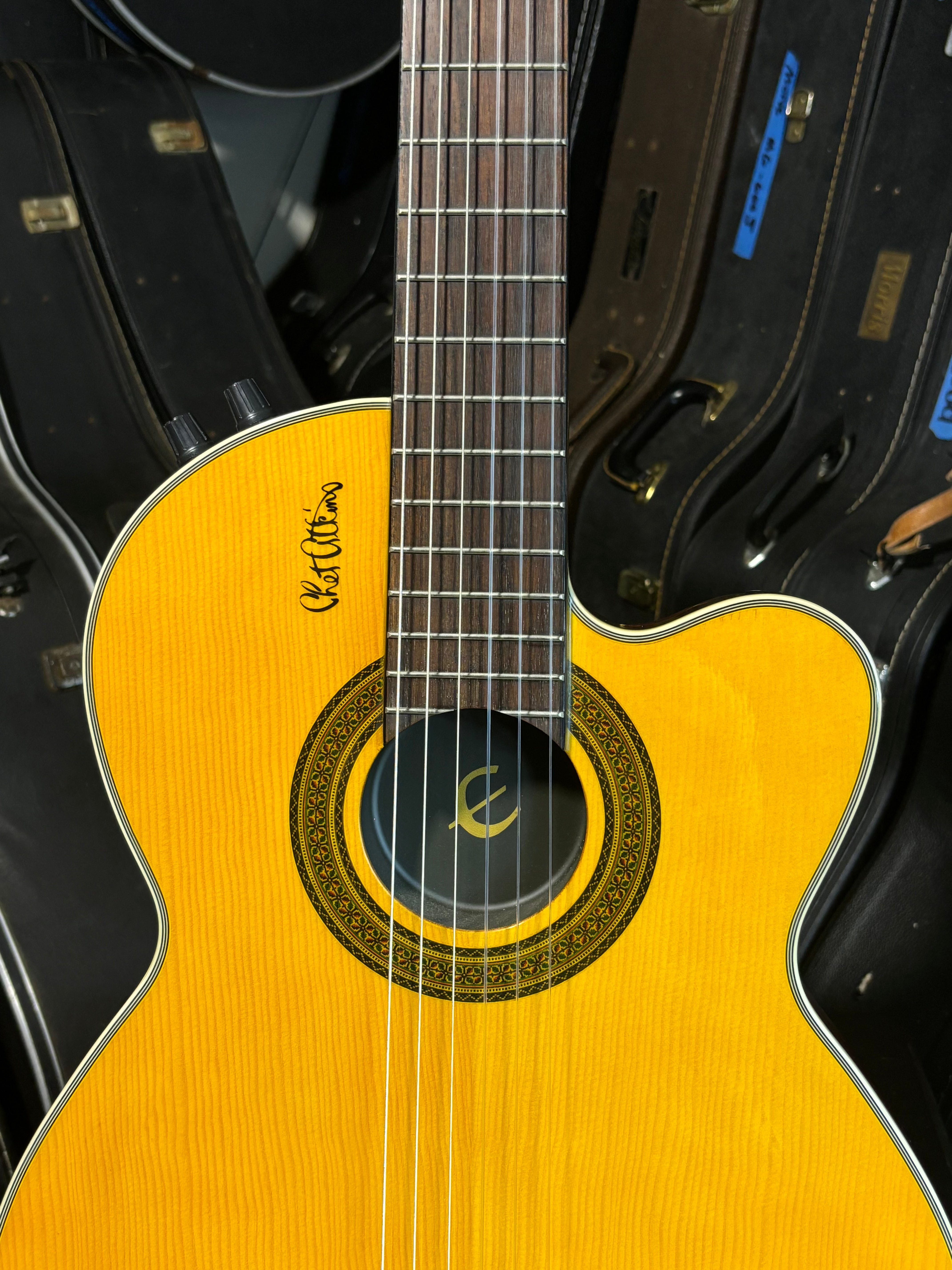 Epiphone Chet Atkins CEC – MIK – 1999 GiGi