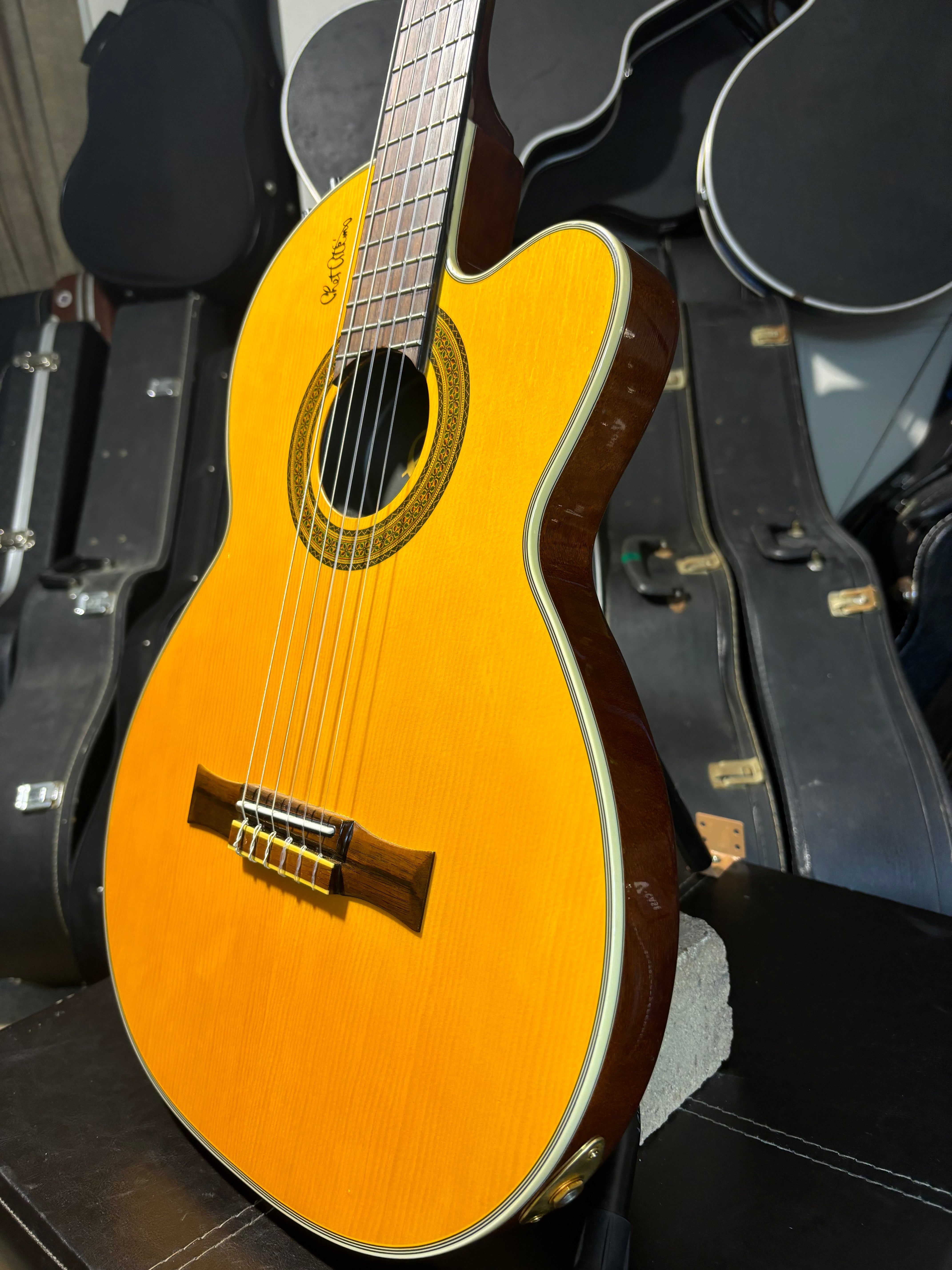 Epiphone Chet Atkins CEC – MIK – 1999 GiGi