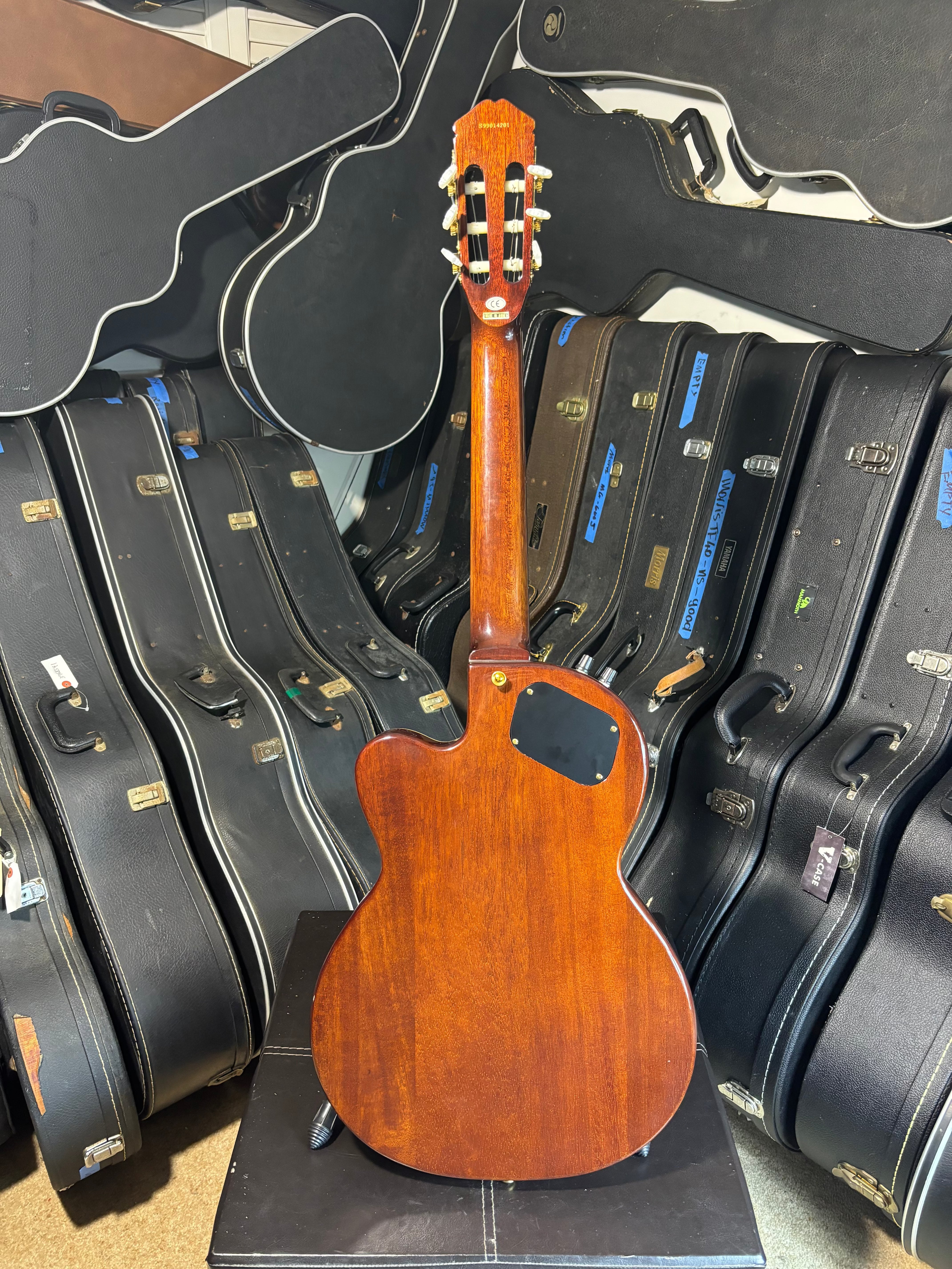 Epiphone Chet Atkins CEC – MIK – 1999 GiGi