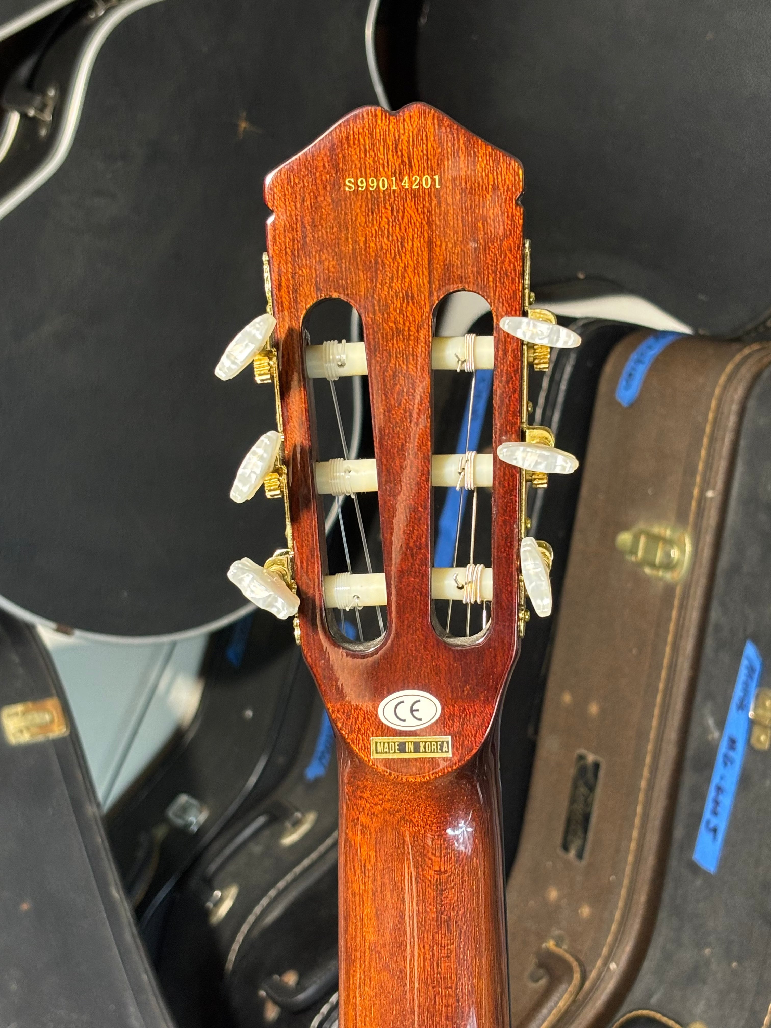 Epiphone Chet Atkins CEC – MIK – 1999 GiGi