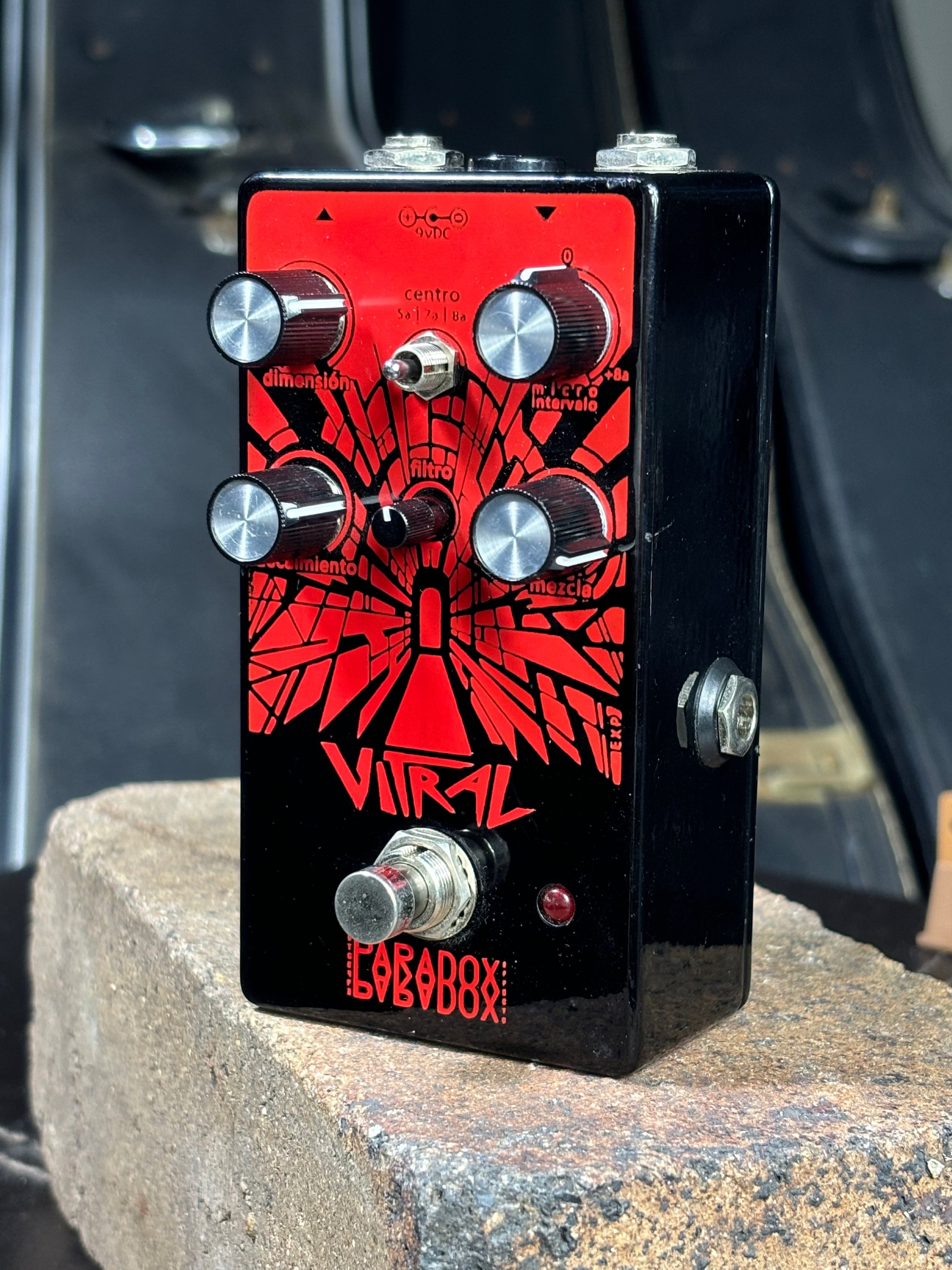 VITRAL – Microtonal Shimmer Reverb GiGi