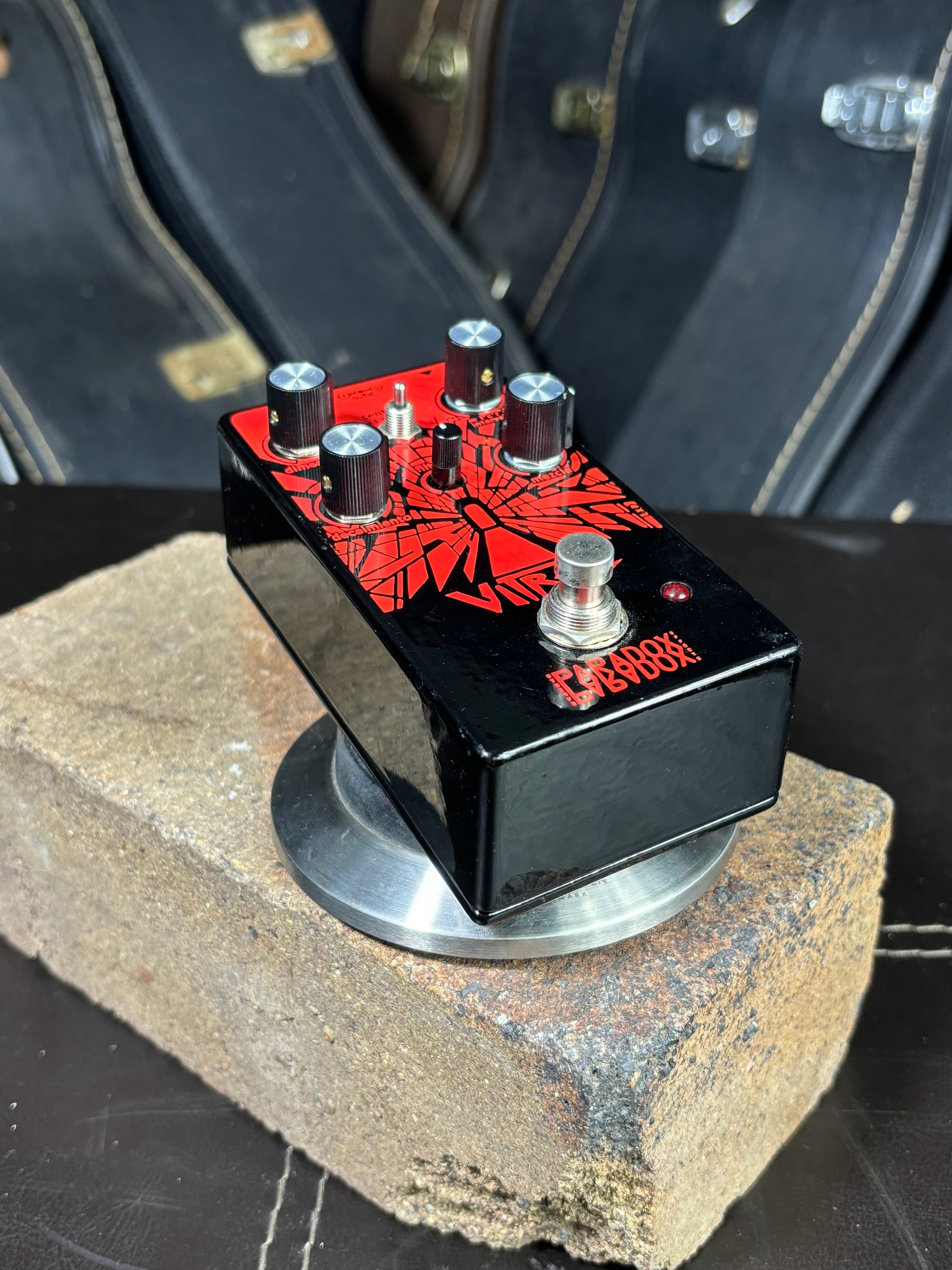 VITRAL – Microtonal Shimmer Reverb GiGi