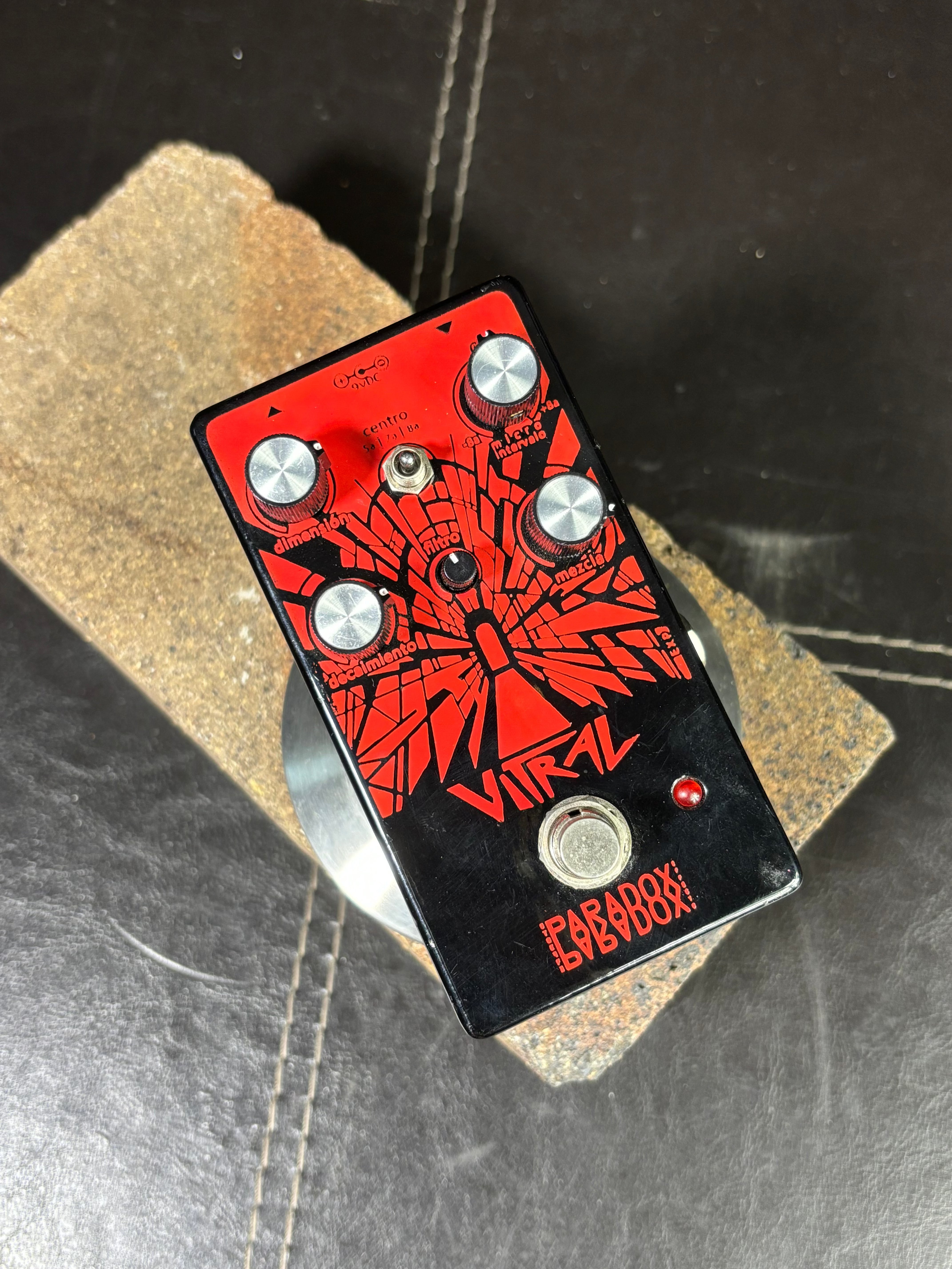 VITRAL – Microtonal Shimmer Reverb GiGi