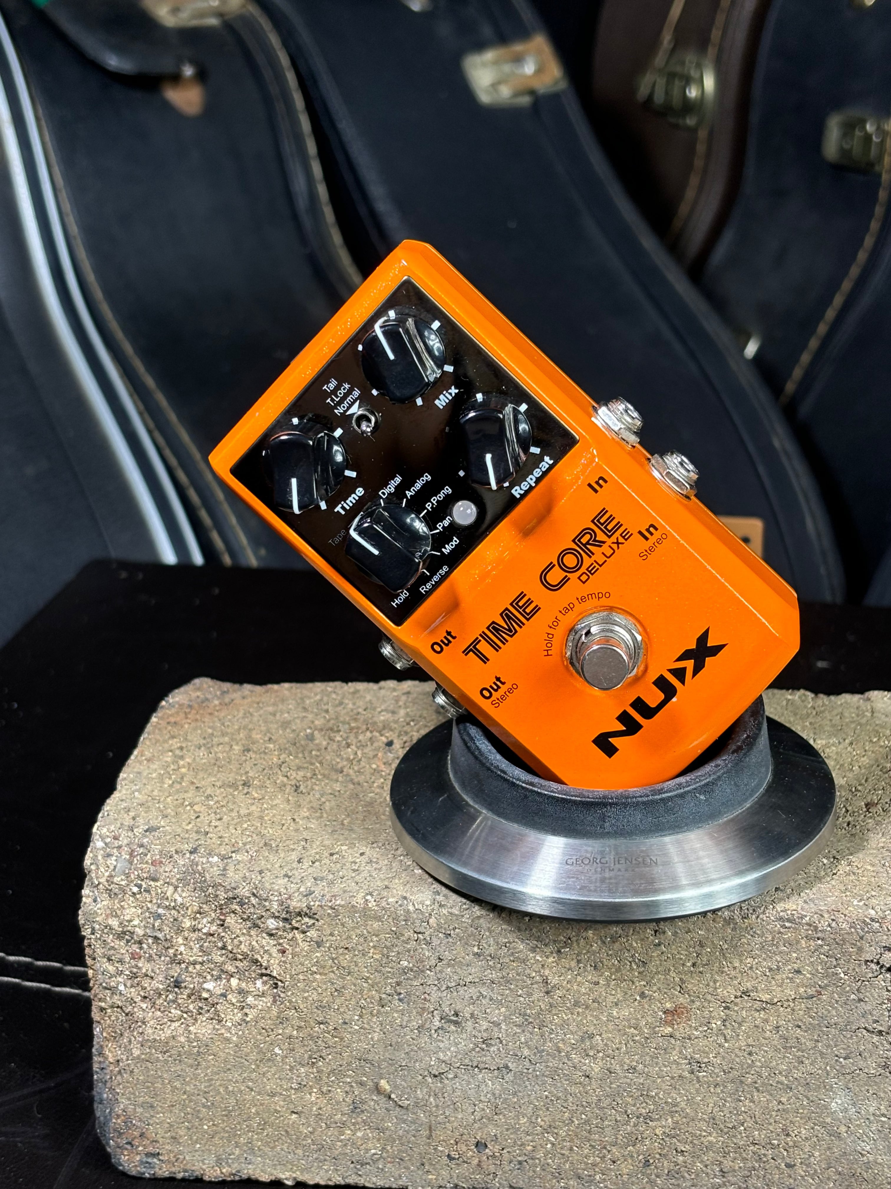 NU-X Time Core – MkII GiGi