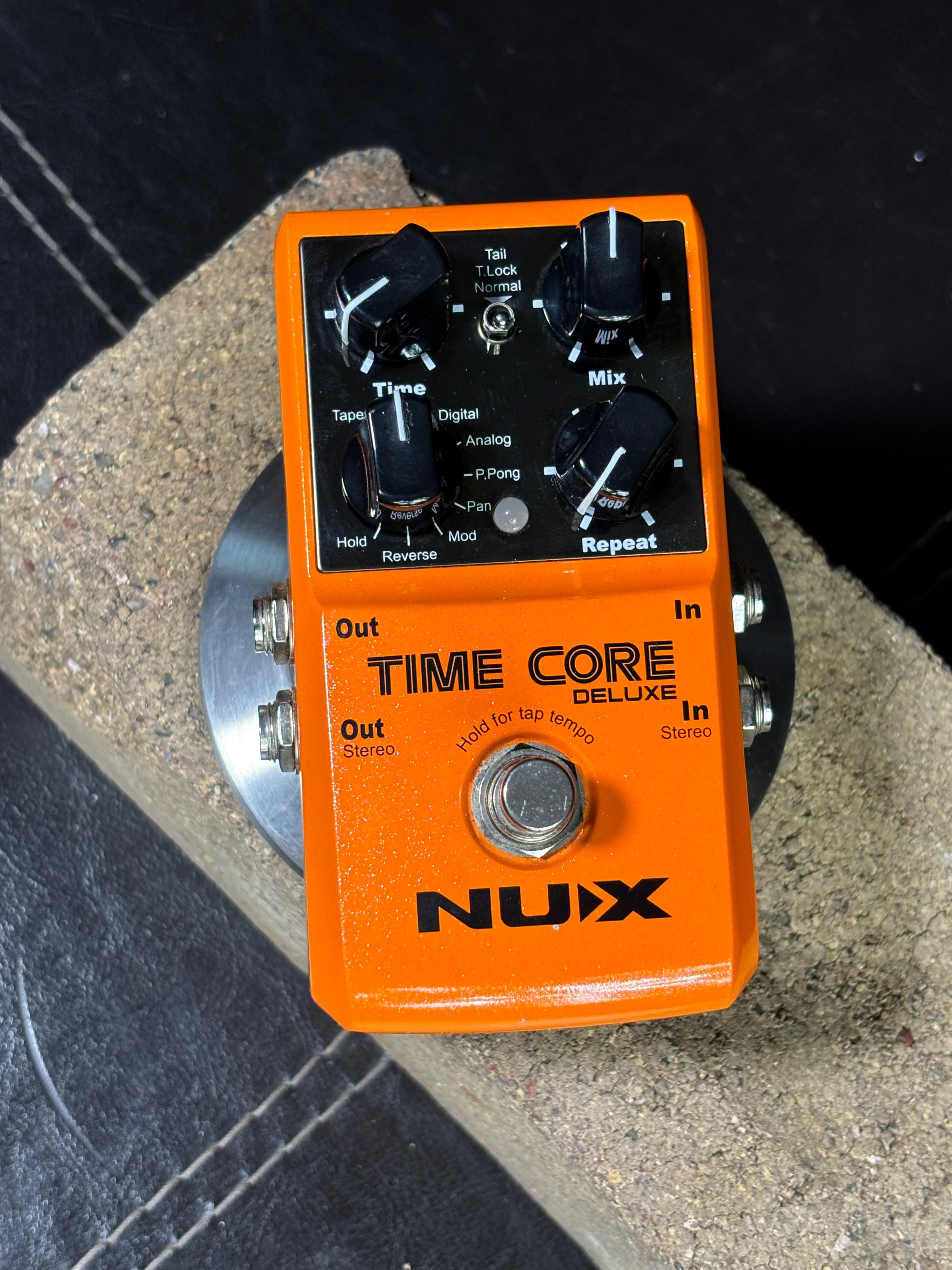 NU-X Time Core – MkII GiGi