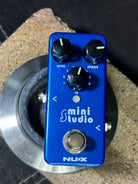 NU-X NSS-3 – Mini Studio IR Loader Pedal