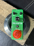 Rowin Trelicopter – Multi-Effect Guitar Pedal
