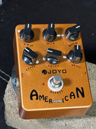 Joyo American Sound – Guitar Amp Simulator Pedal