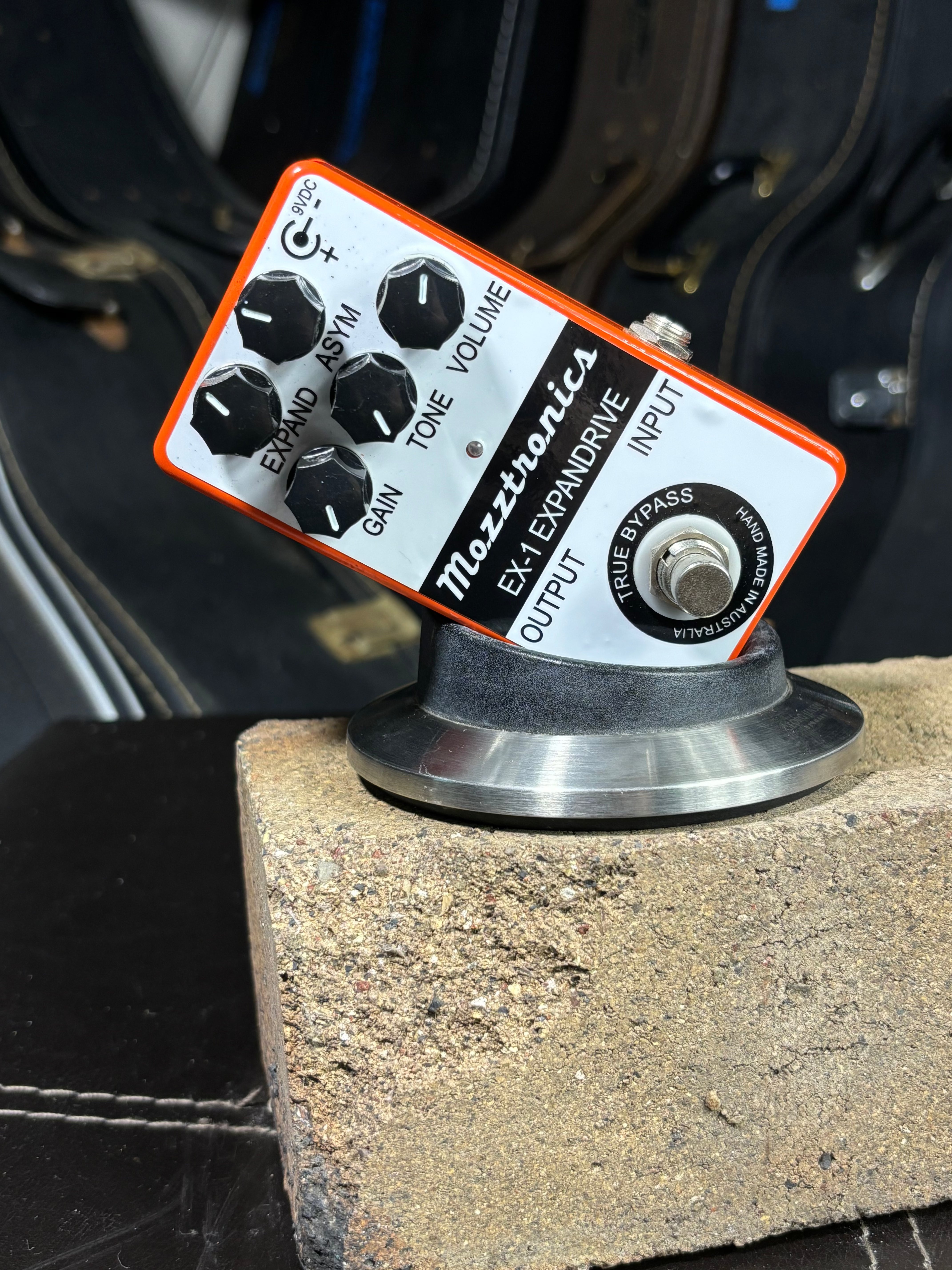 Mozztronics EX-1 – Expander Drive Pedal GiGi