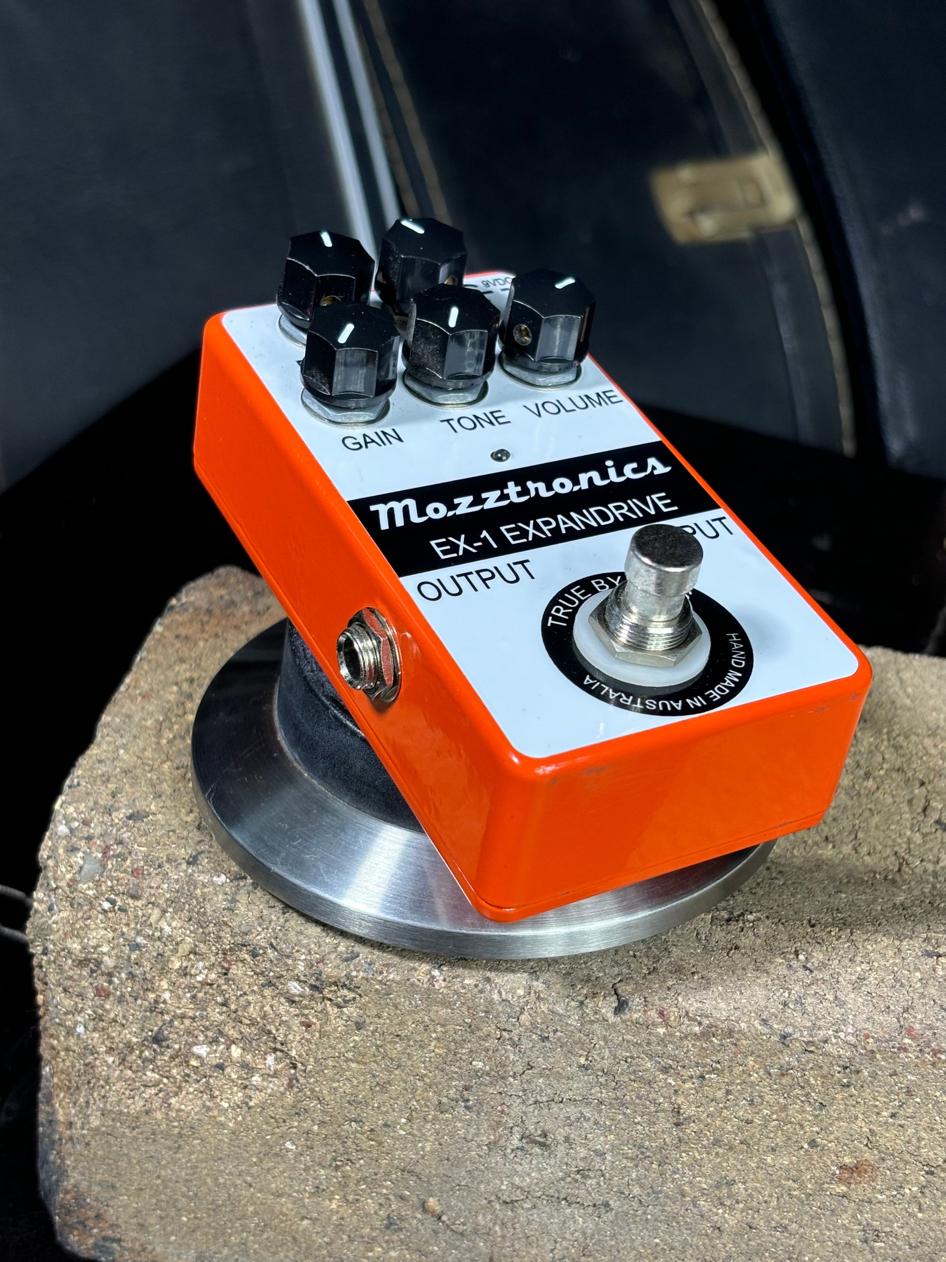 Mozztronics EX-1 – Expander Drive Pedal GiGi