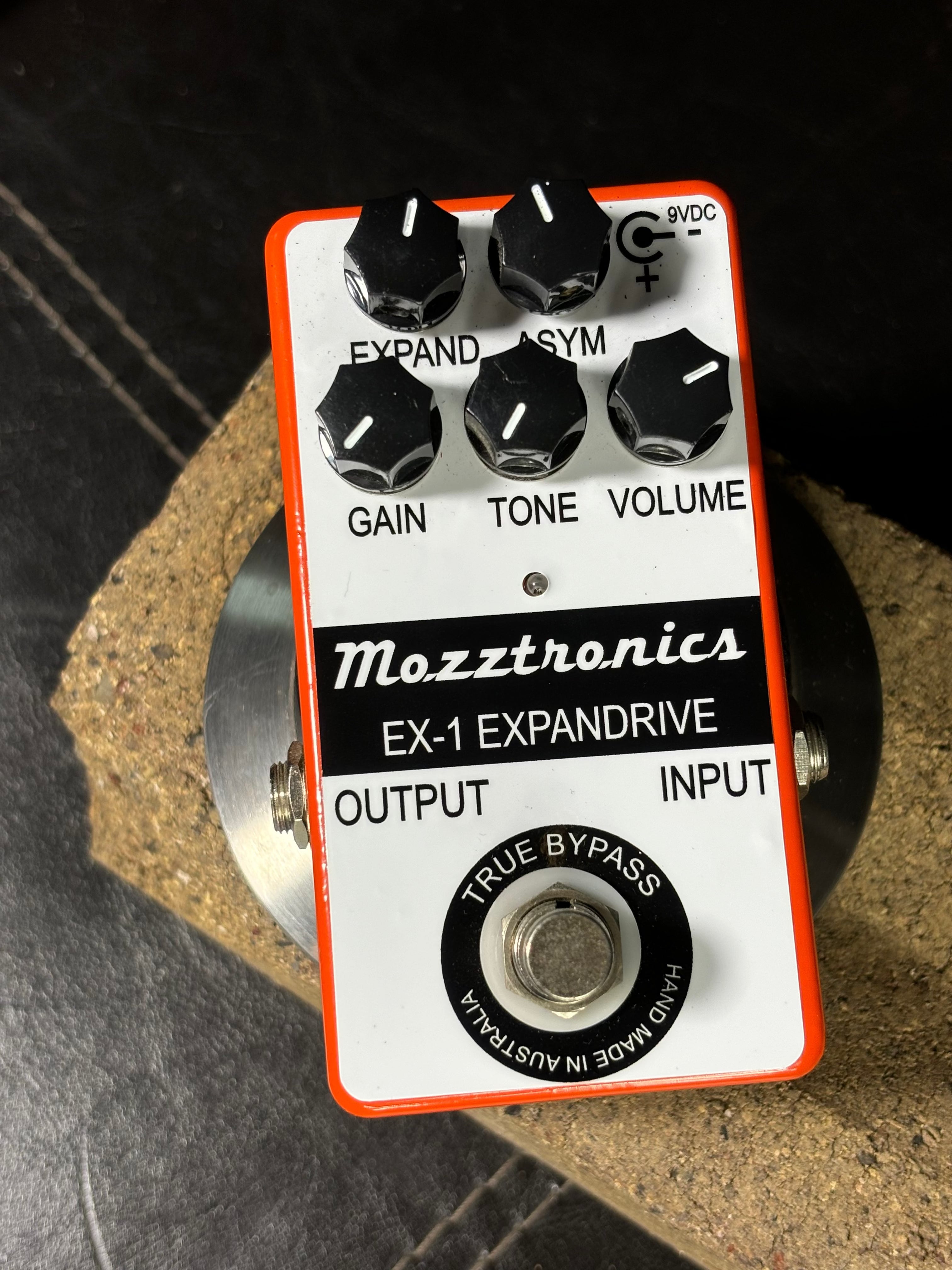 Mozztronics EX-1 – Expander Drive Pedal GiGi