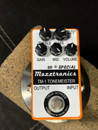 Mozztronics TM-1 – Tone Meister Amp Emulator Pedal