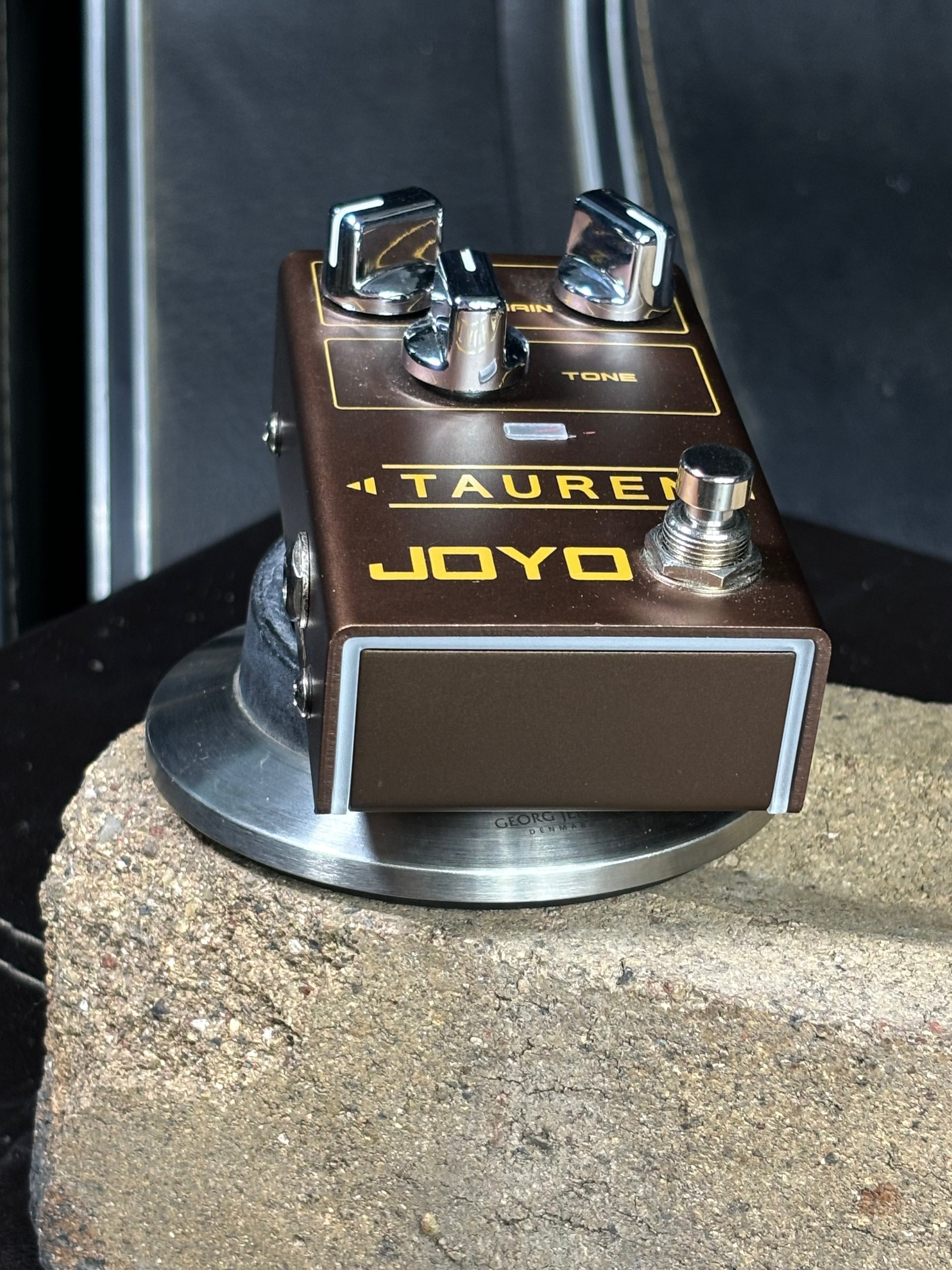 Joyo R01 Tauren – Revolution Series Overdrive Pedal GiGi