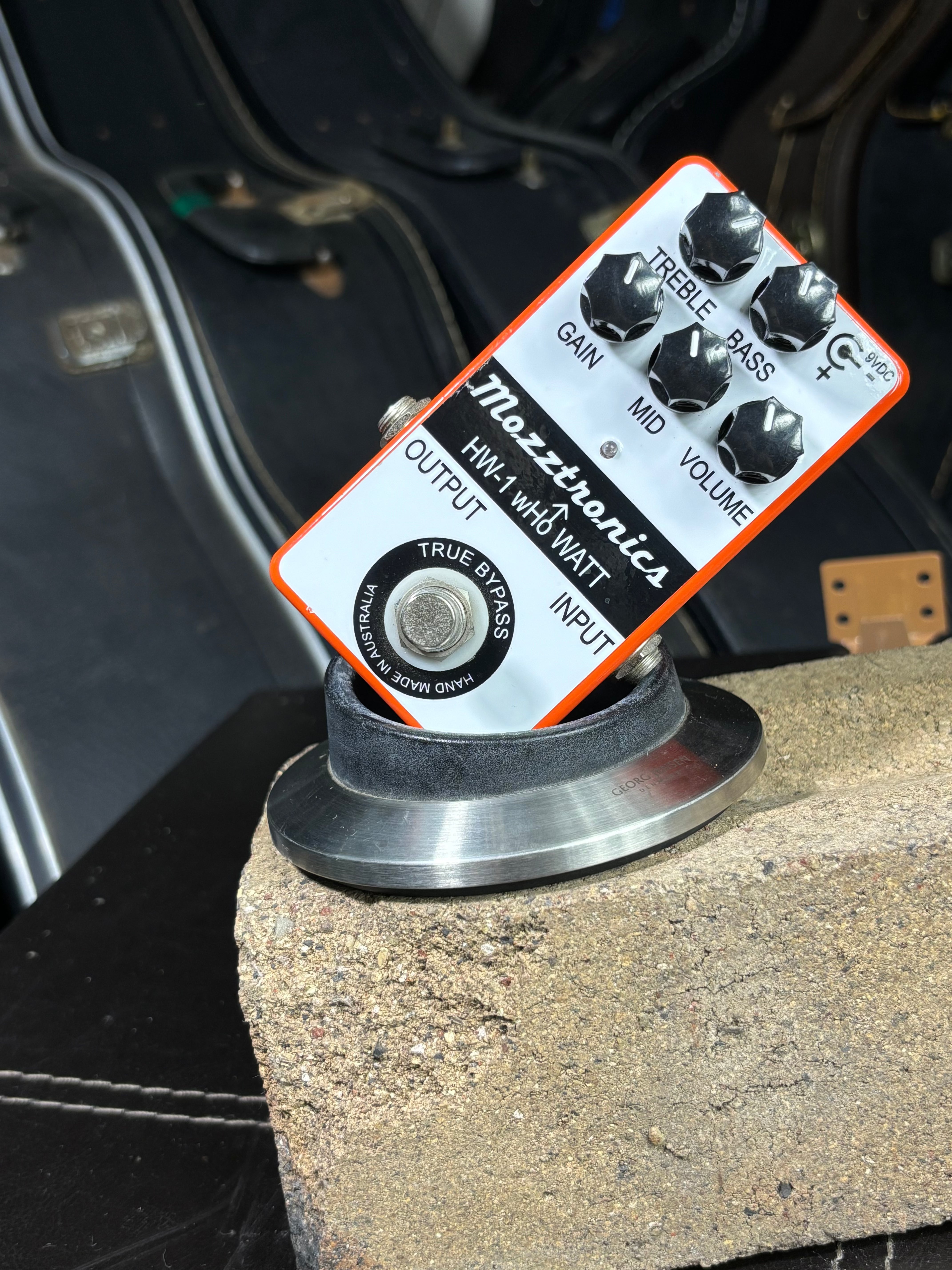 Mozztronics HW-1 Who WATT GiGi