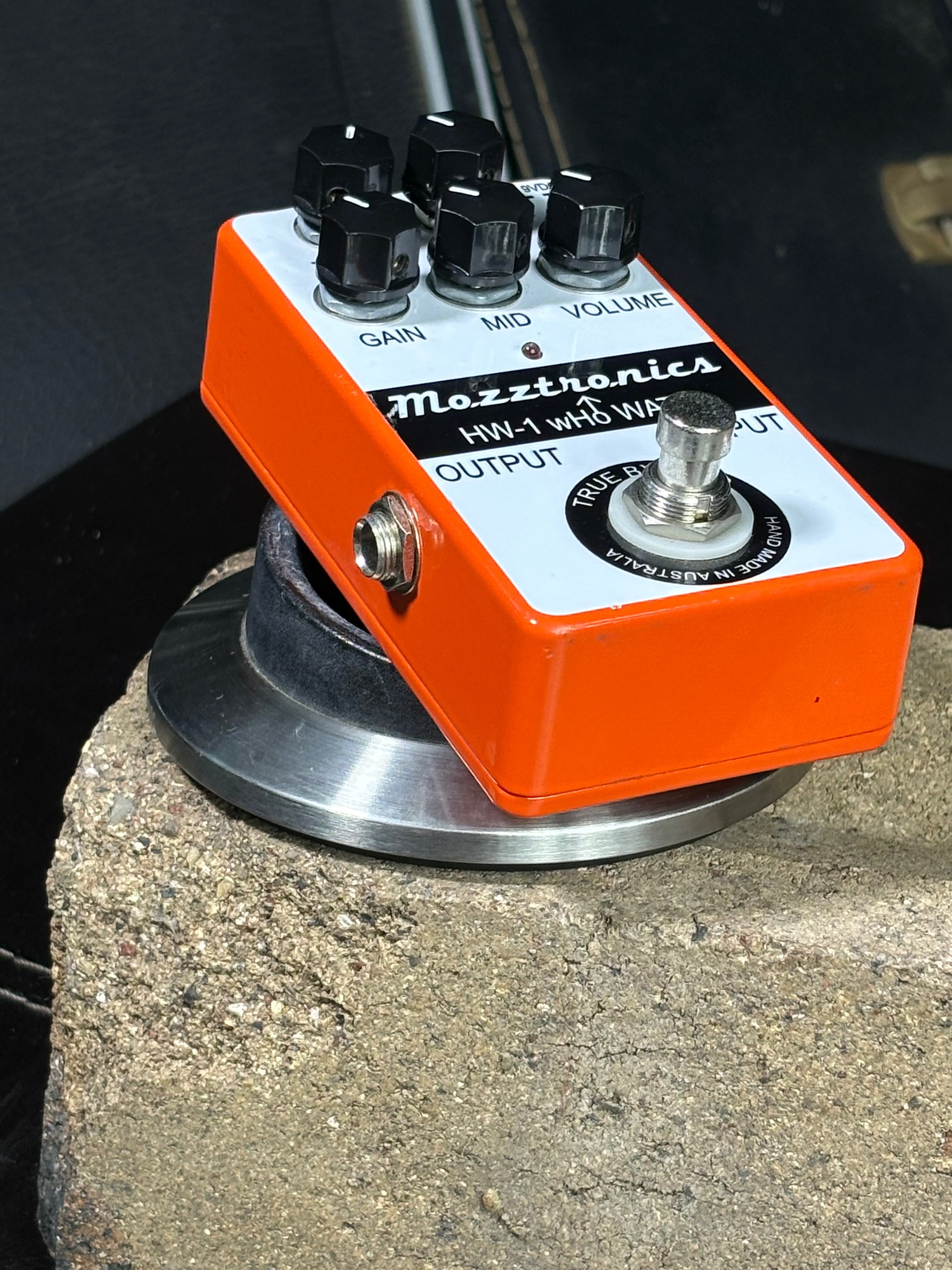 Mozztronics HW-1 Who WATT GiGi