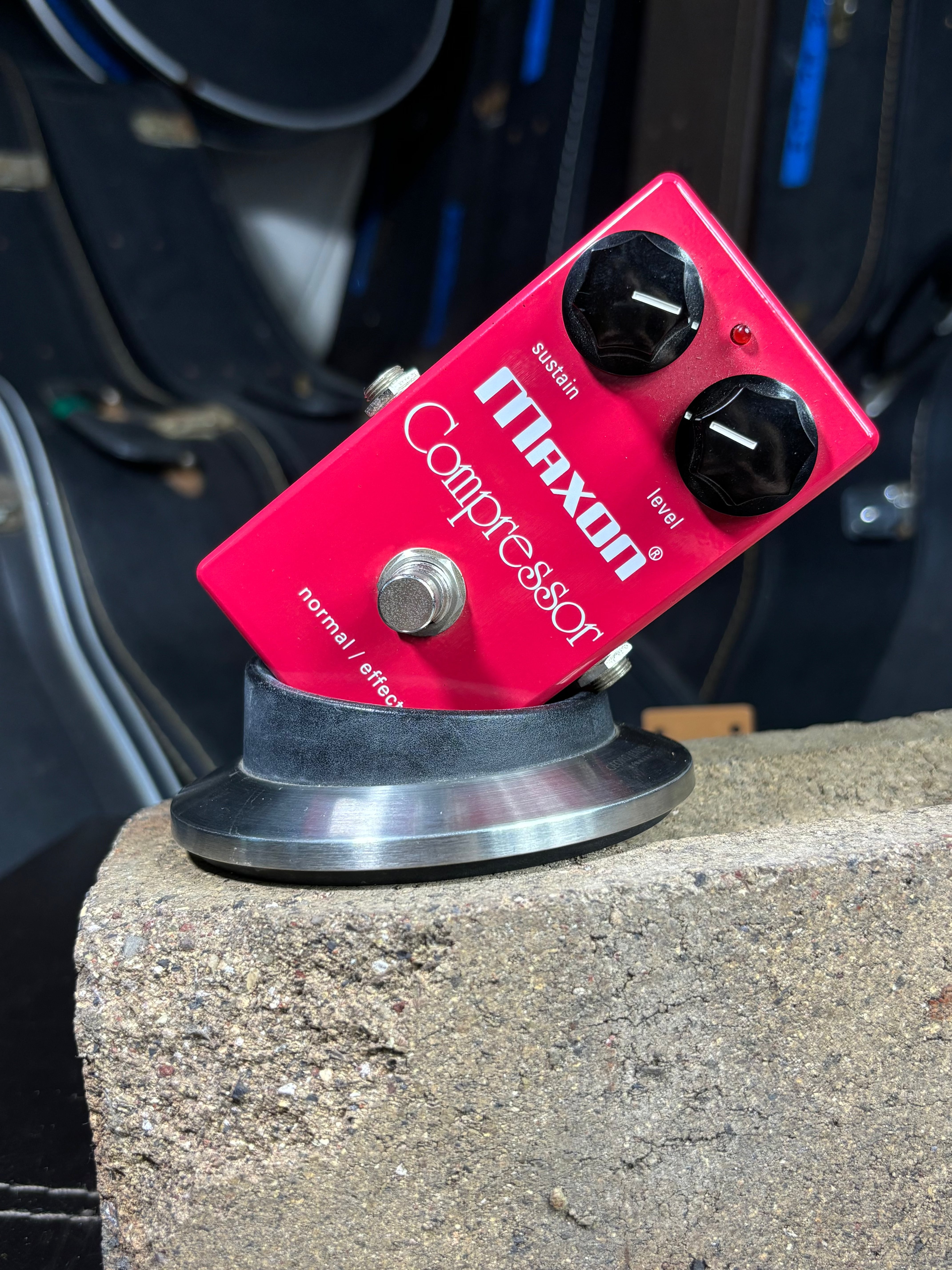 Maxon CP101 – Compressor Reissue Pedal GiGi