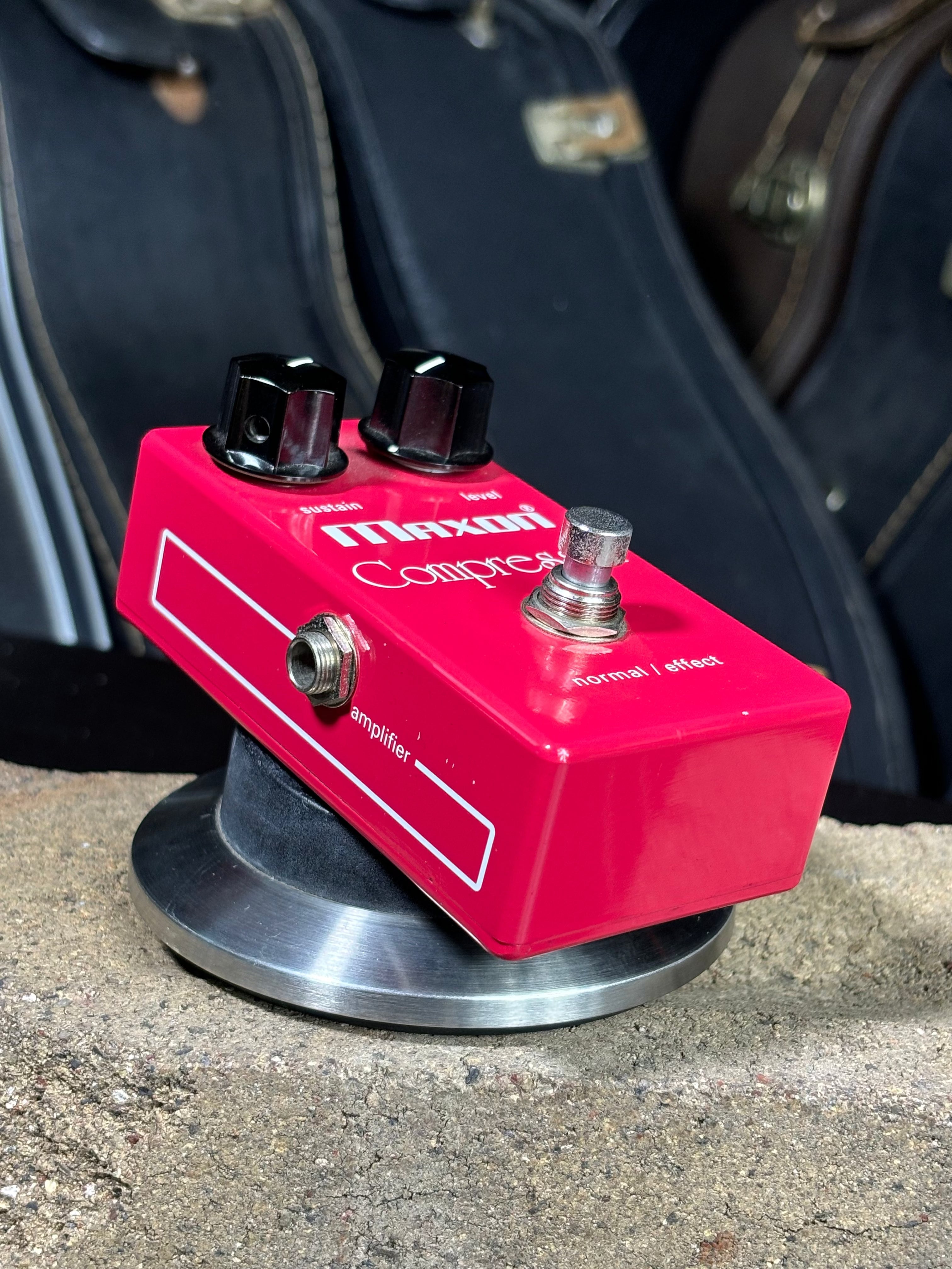 Maxon CP101 – Compressor Reissue Pedal GiGi