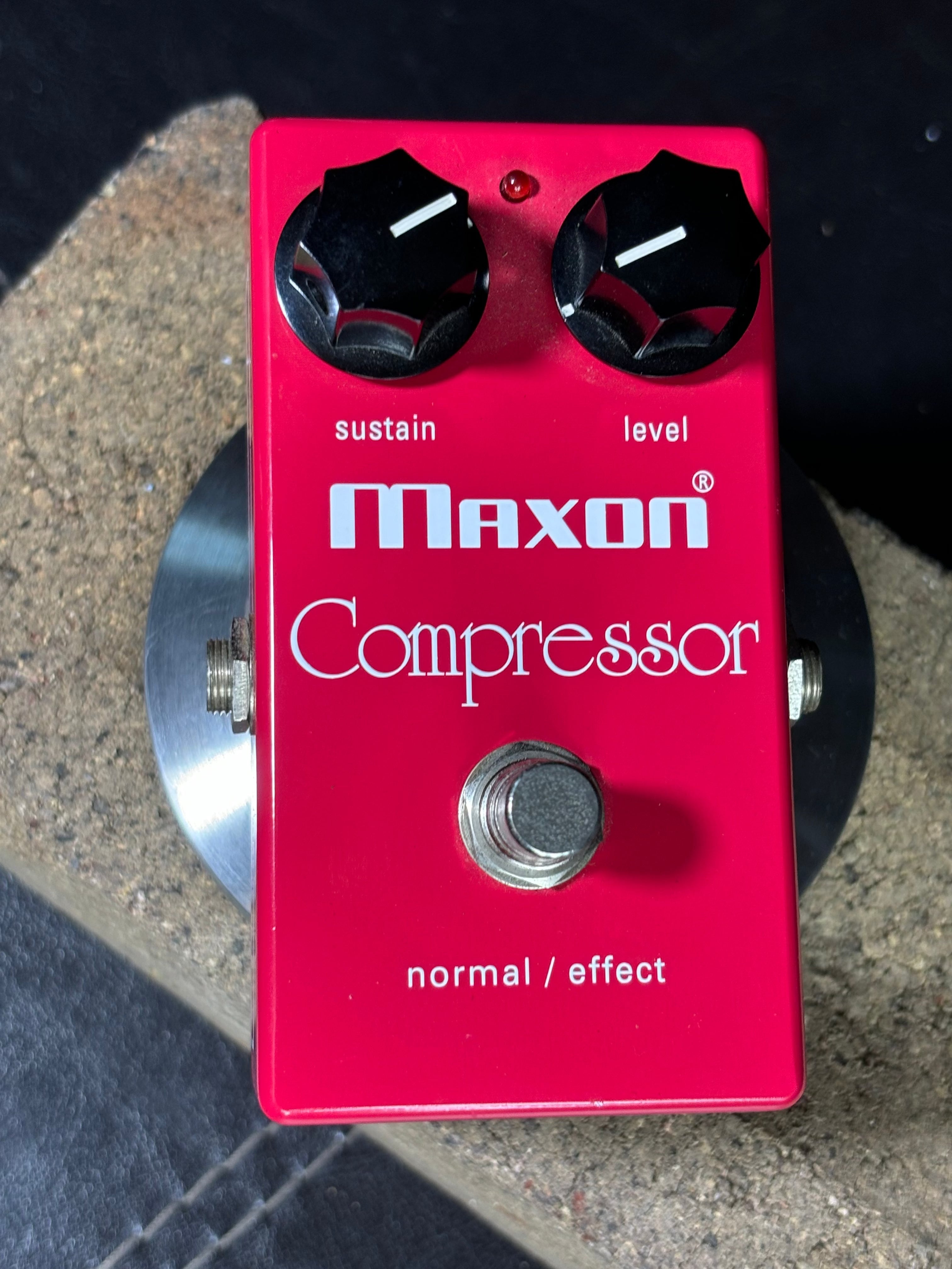 Maxon CP101 – Compressor Reissue Pedal GiGi
