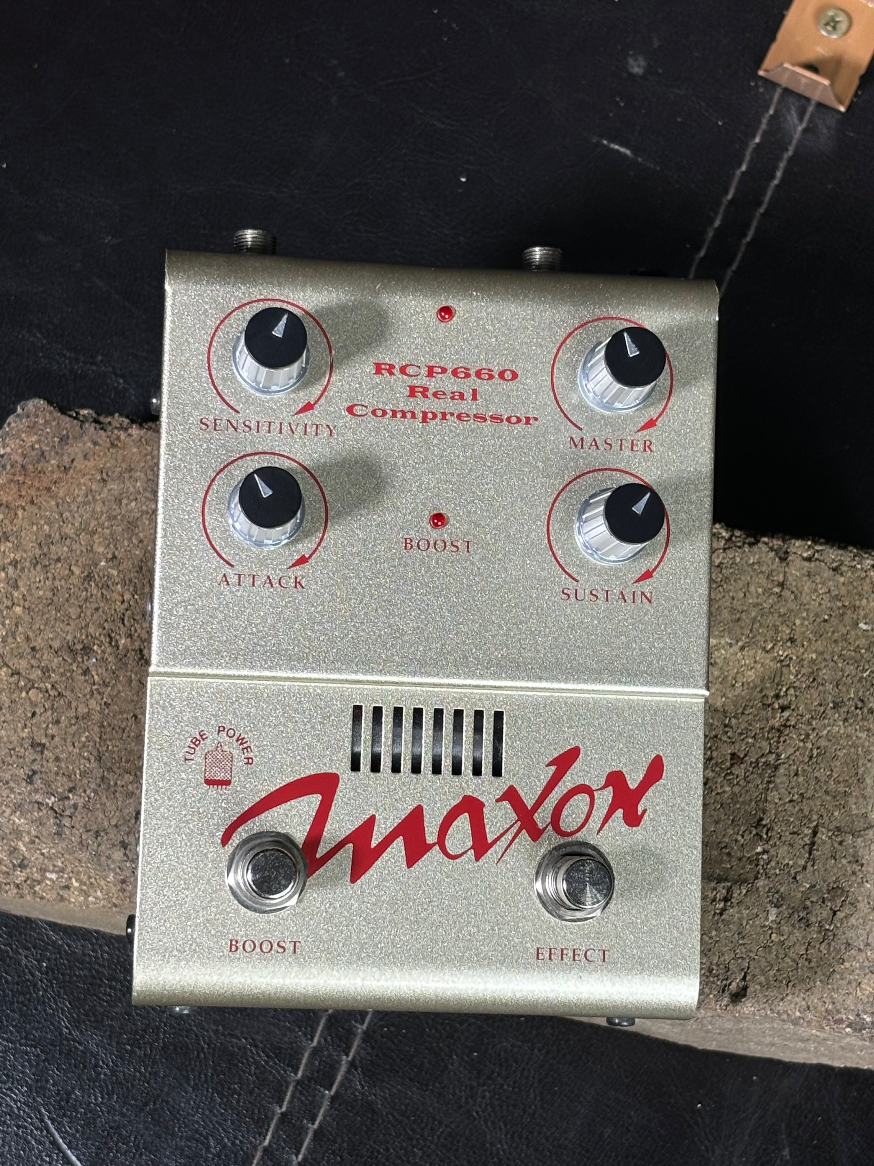 Maxon RCP-660 – Real Compressor Pedal GiGi