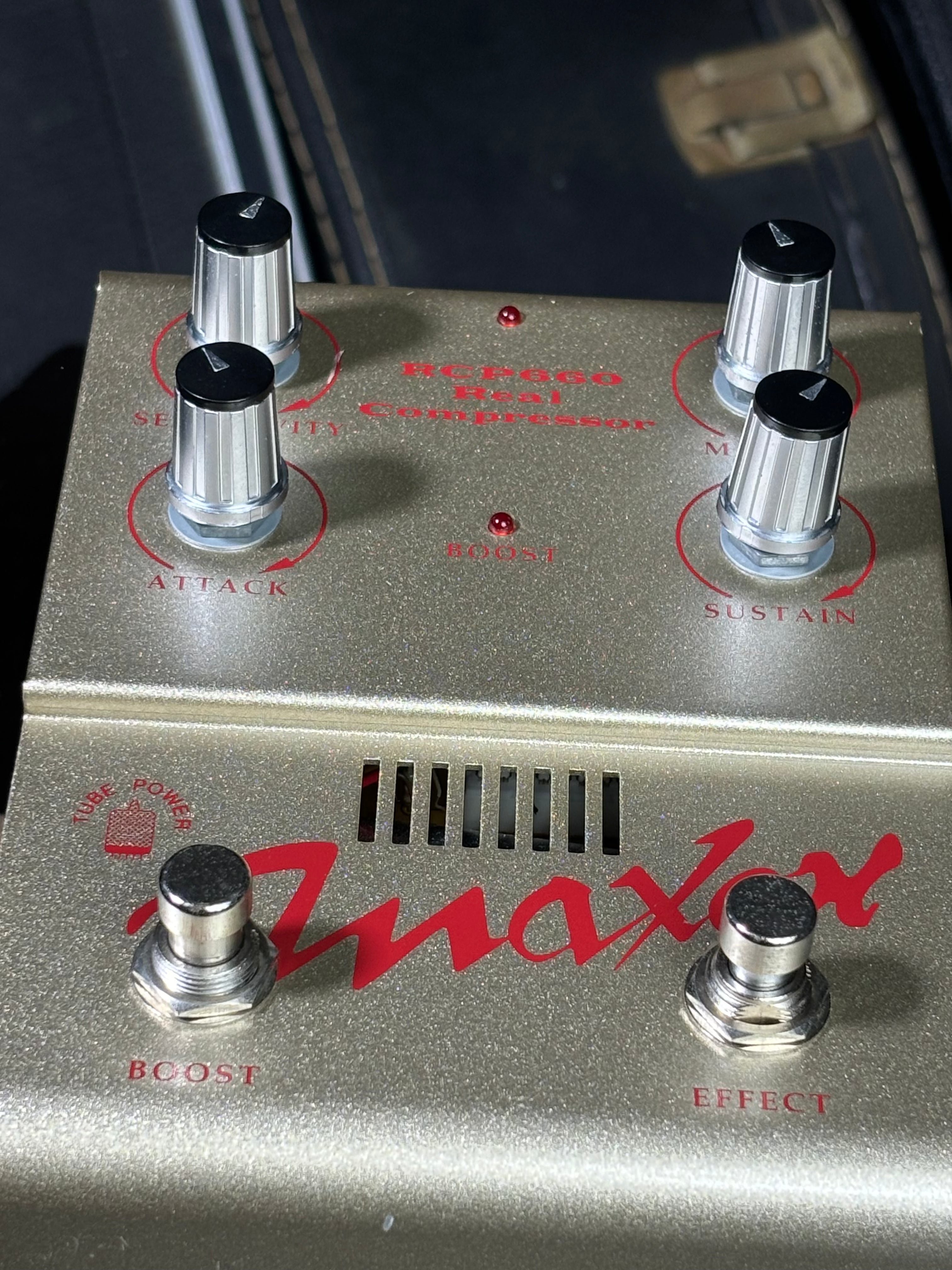 Maxon RCP-660 – Real Compressor Pedal GiGi