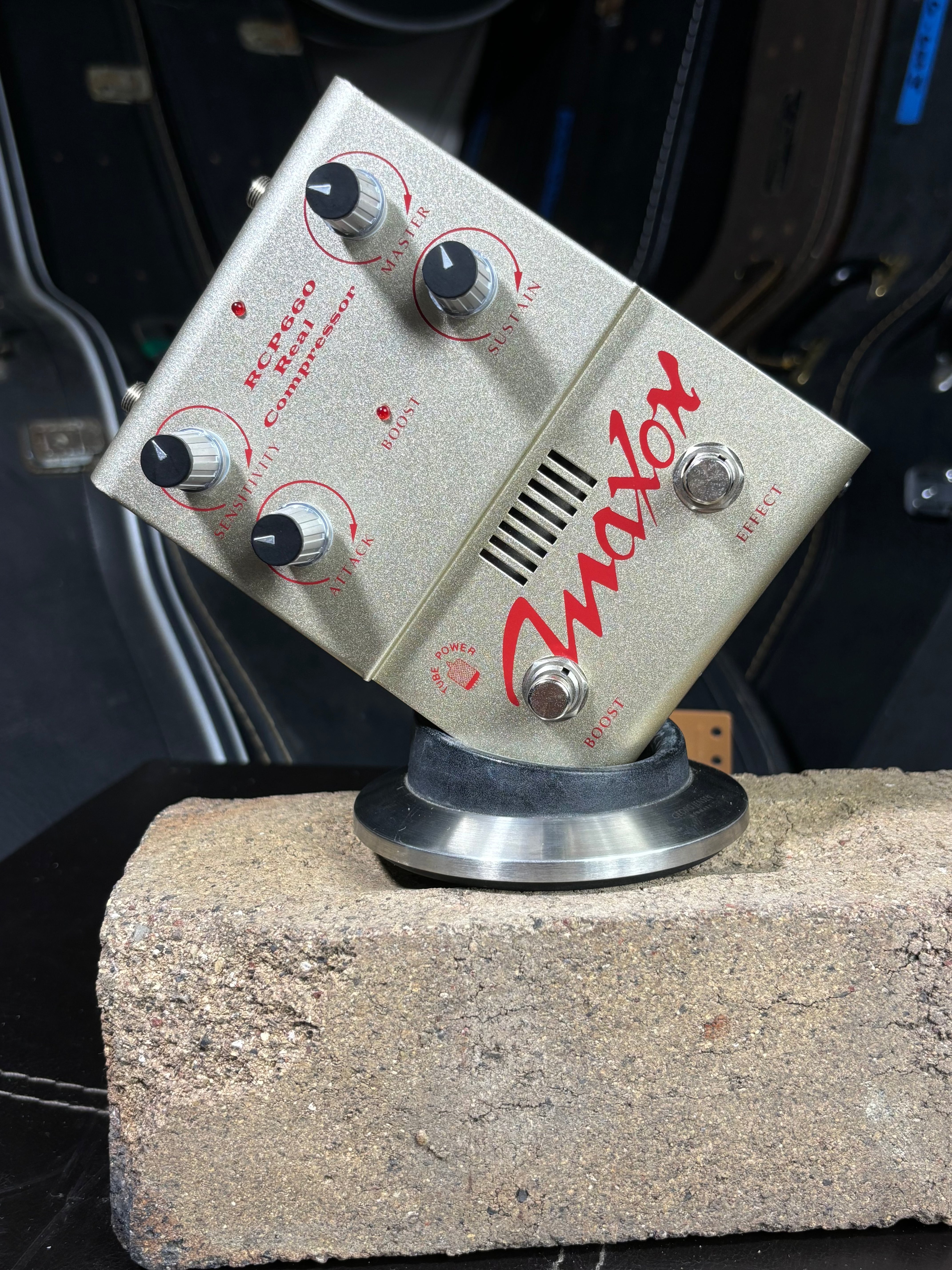 Maxon RCP-660 – Real Compressor Pedal GiGi