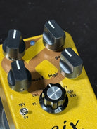 Tsakalis Audio Works Six – Analog Boost / Overdrive / Distortion Pedal